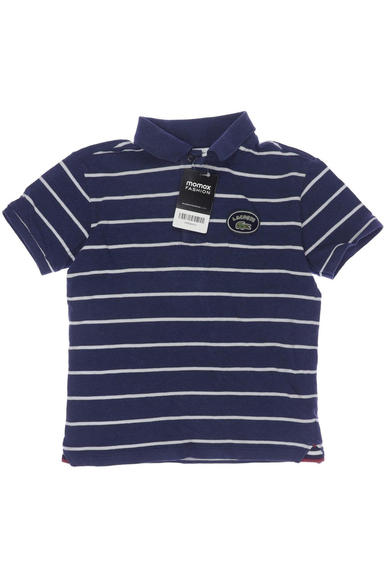 

Lacoste Herren Poloshirt, marineblau, Gr. 140