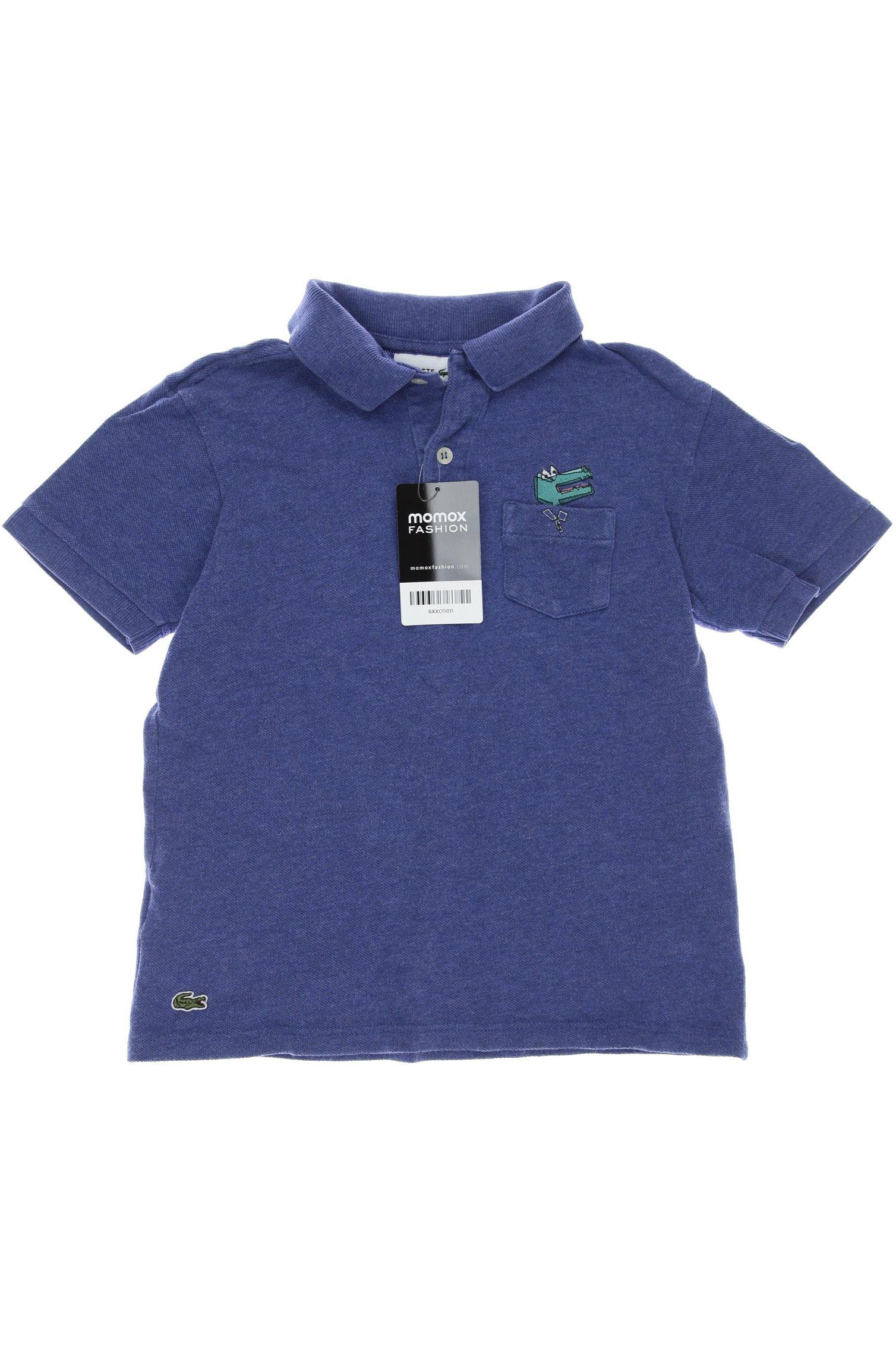 

Lacoste Herren Poloshirt, blau, Gr. 128