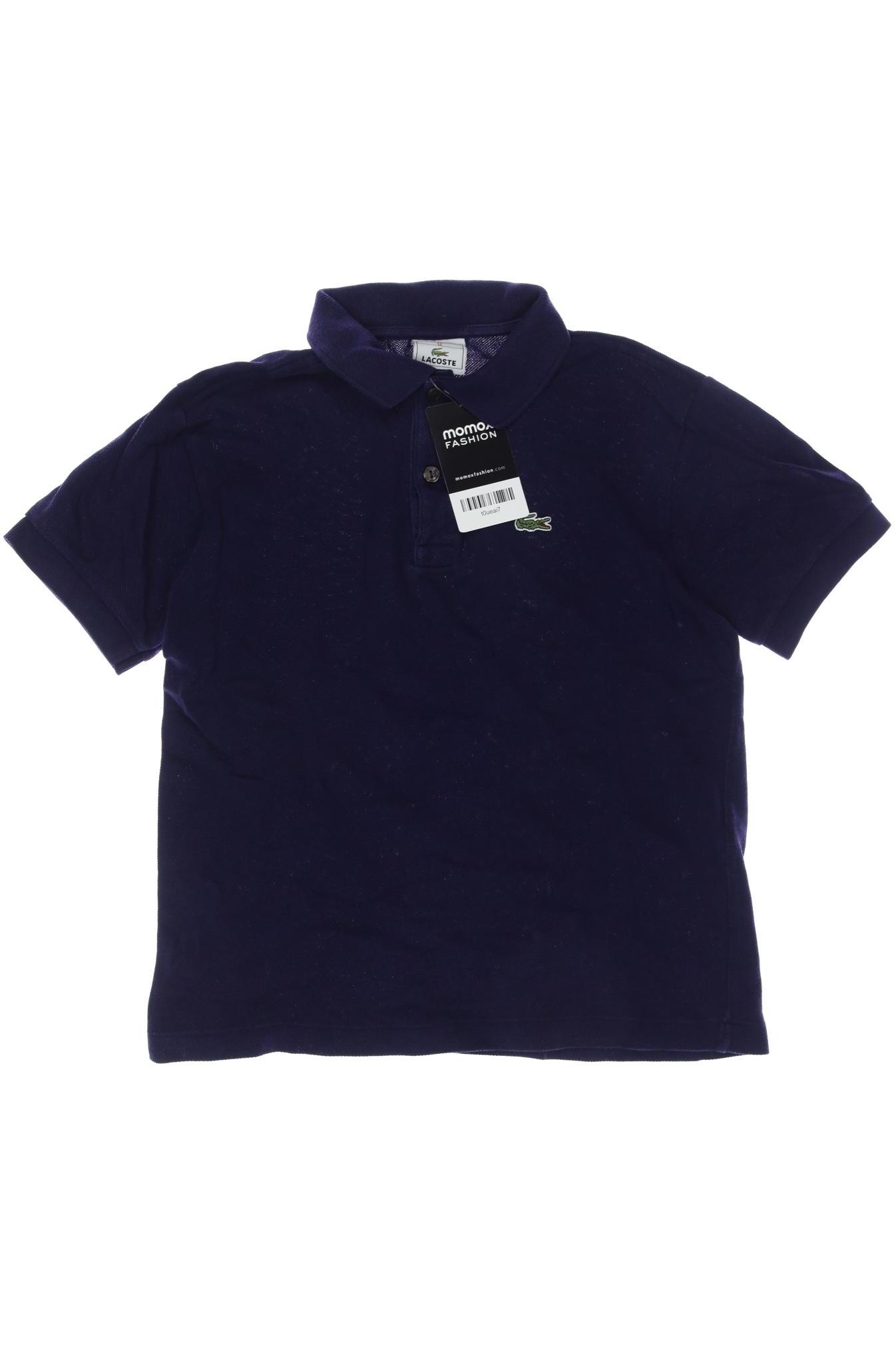 

Lacoste Herren Poloshirt, marineblau, Gr. 12