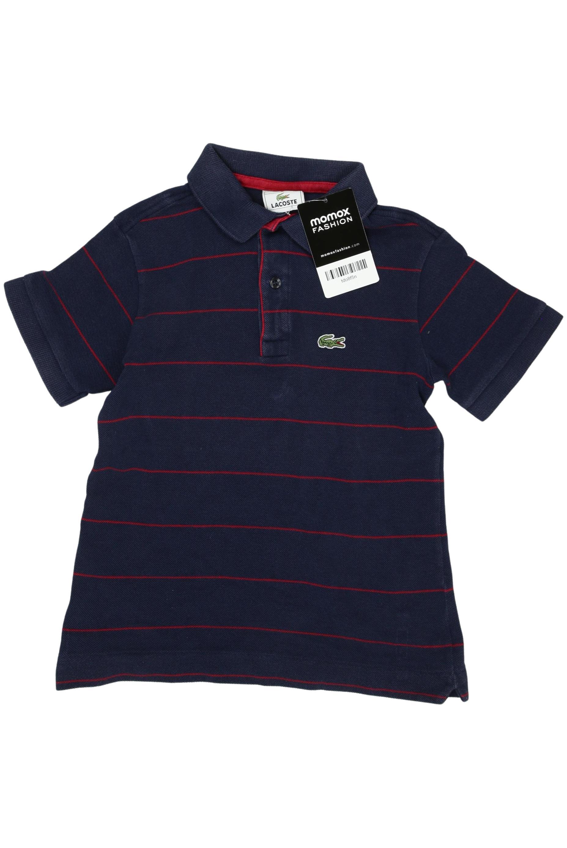 

Lacoste Herren Poloshirt, marineblau, Gr. 128