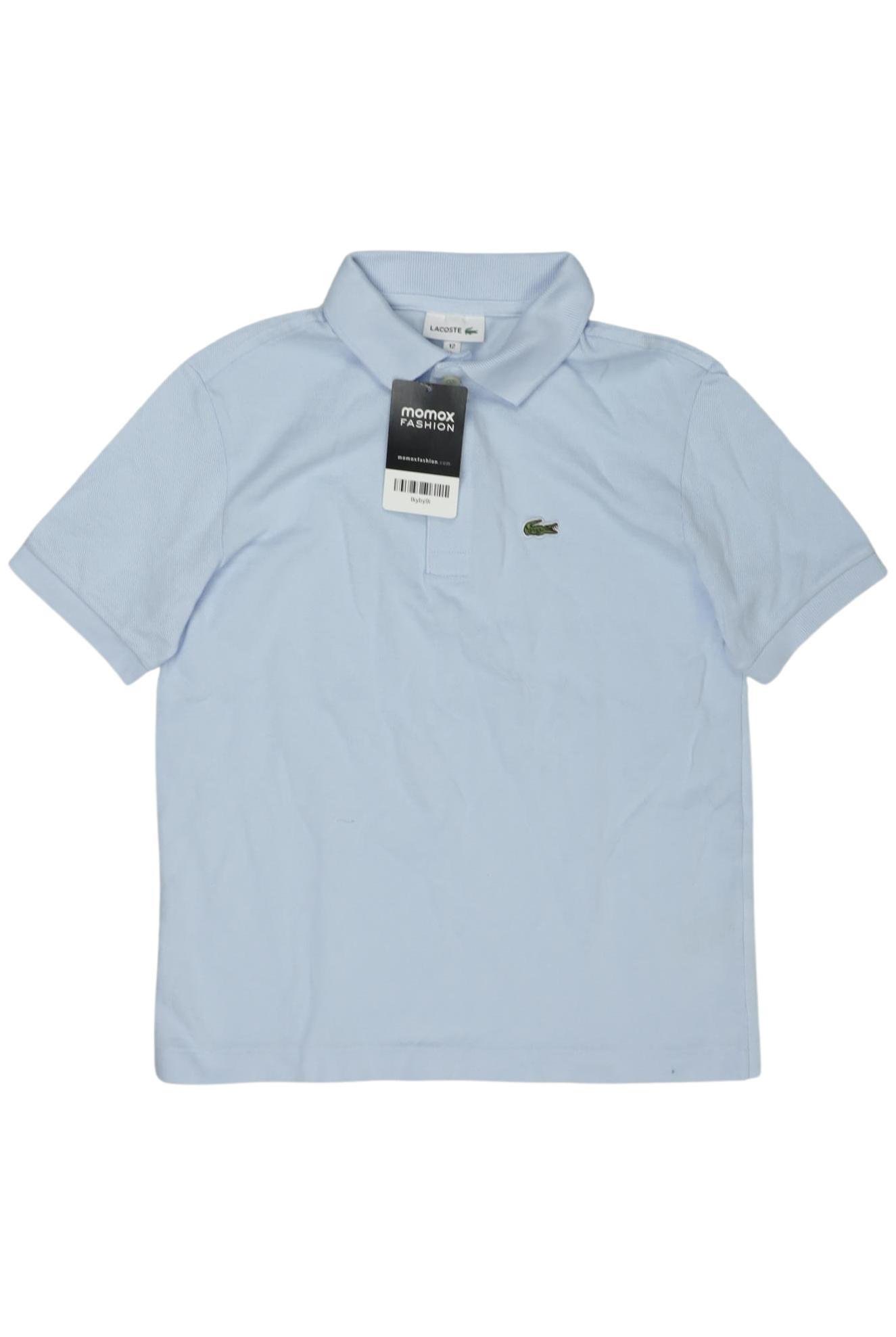 

Lacoste Herren Poloshirt, hellblau, Gr. 152