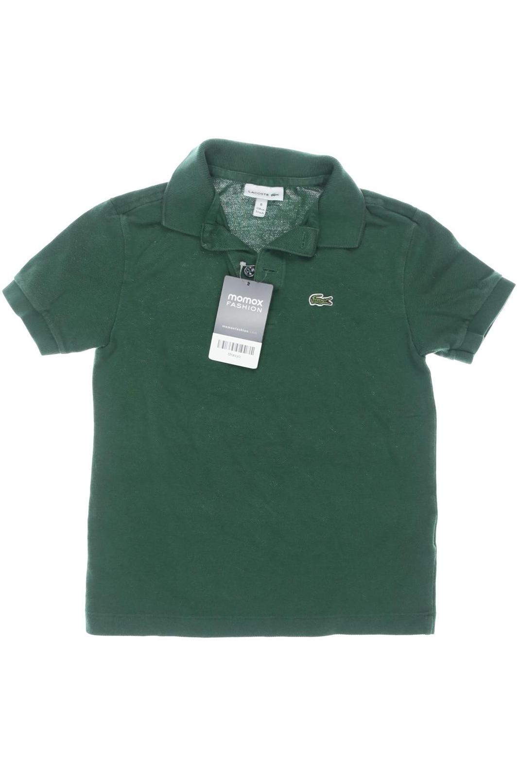 

Lacoste Herren Poloshirt, grün, Gr. 128