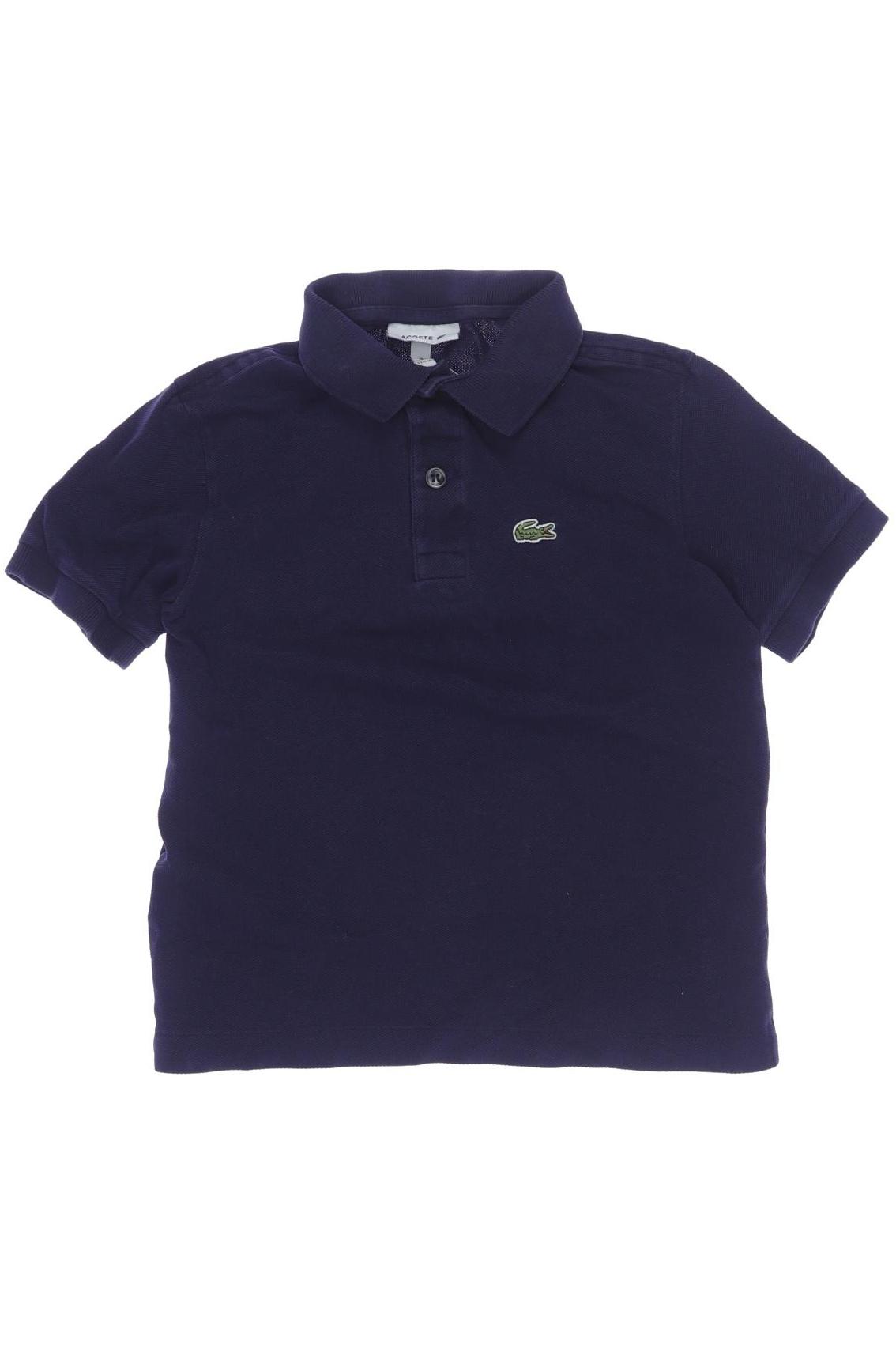 

Lacoste Herren Poloshirt, marineblau, Gr. 128
