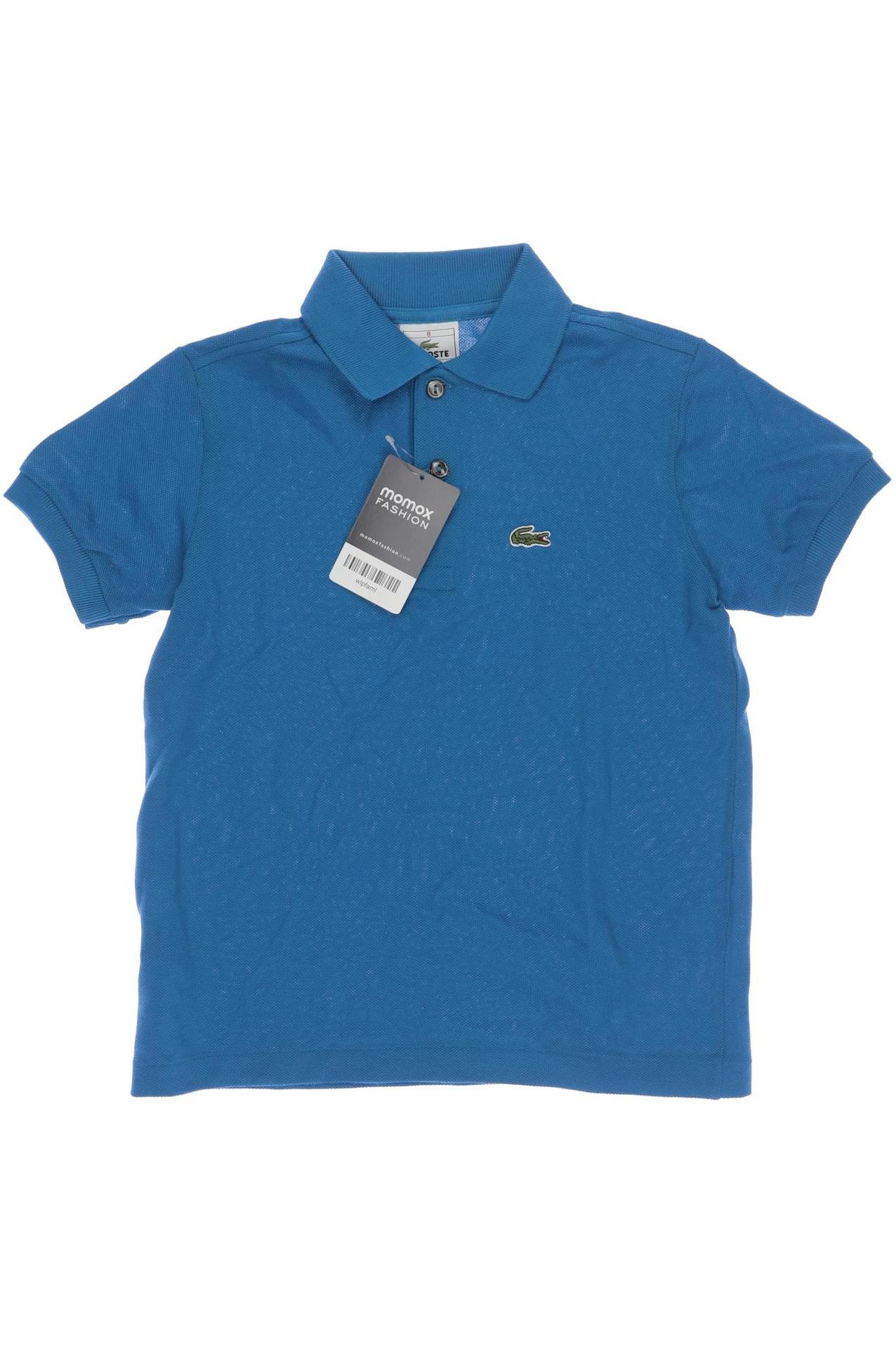 

Lacoste Herren Poloshirt, blau, Gr. 128