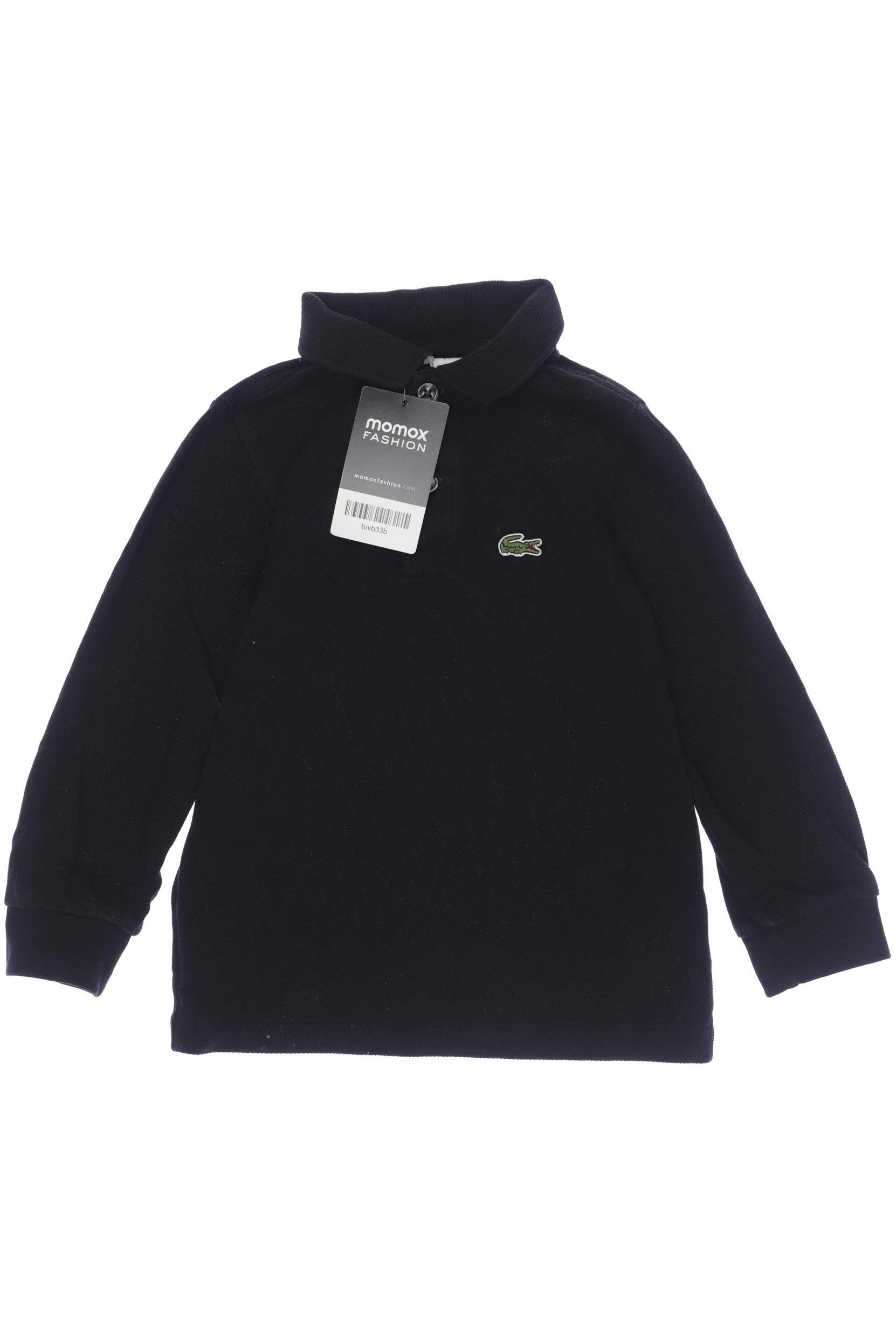 

Lacoste Herren Poloshirt, schwarz, Gr. 98