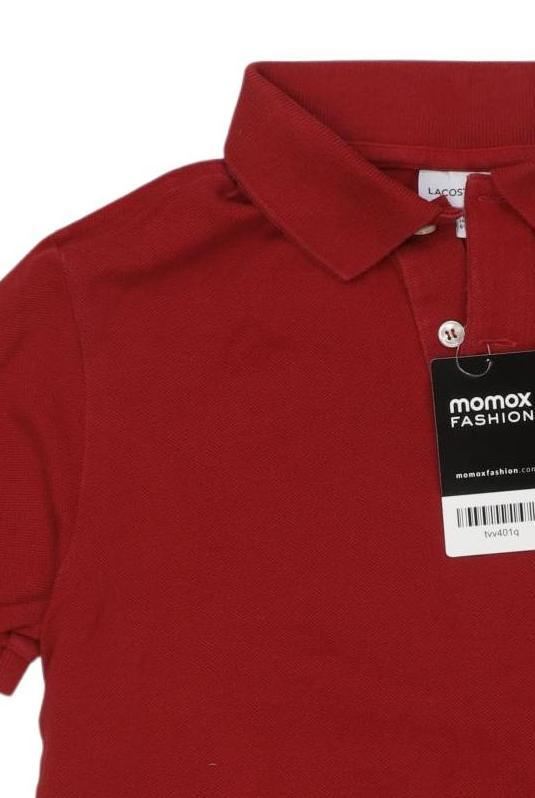 Thumbnail - Lacoste Jungen Poloshirt, rot, Gr. 164