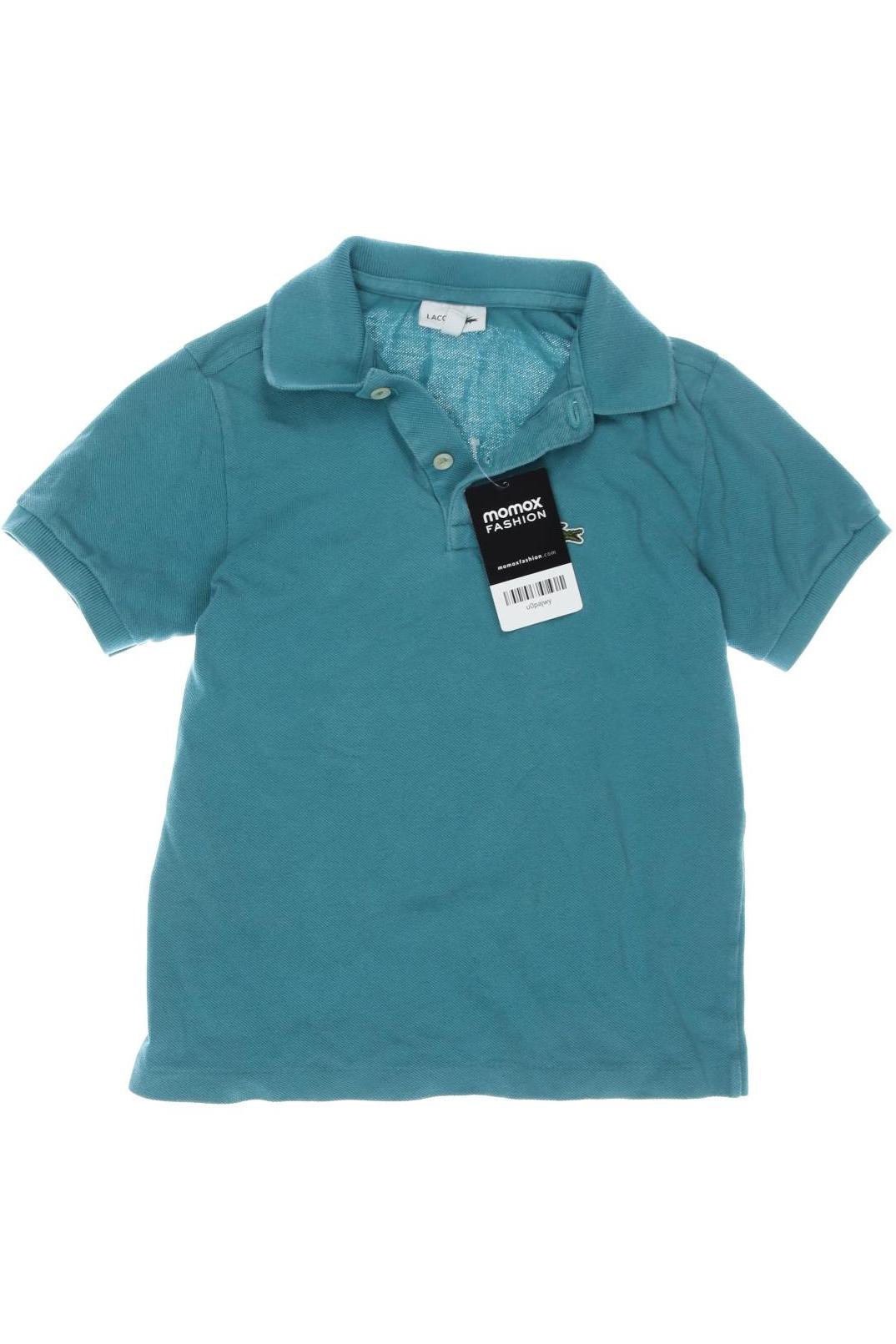 

Lacoste Herren Poloshirt, türkis, Gr. 140