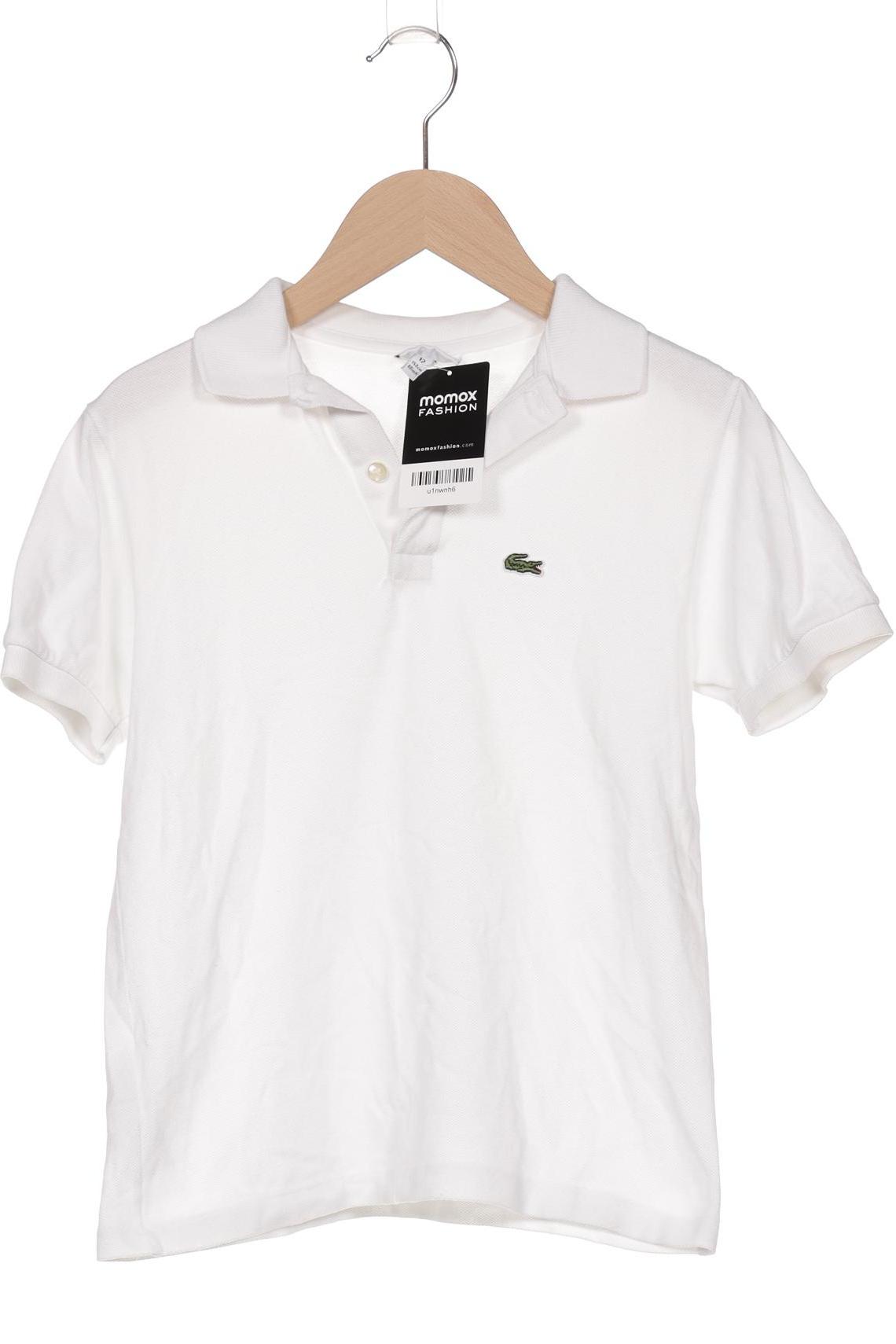 

Lacoste Herren Poloshirt, weiß, Gr. 152