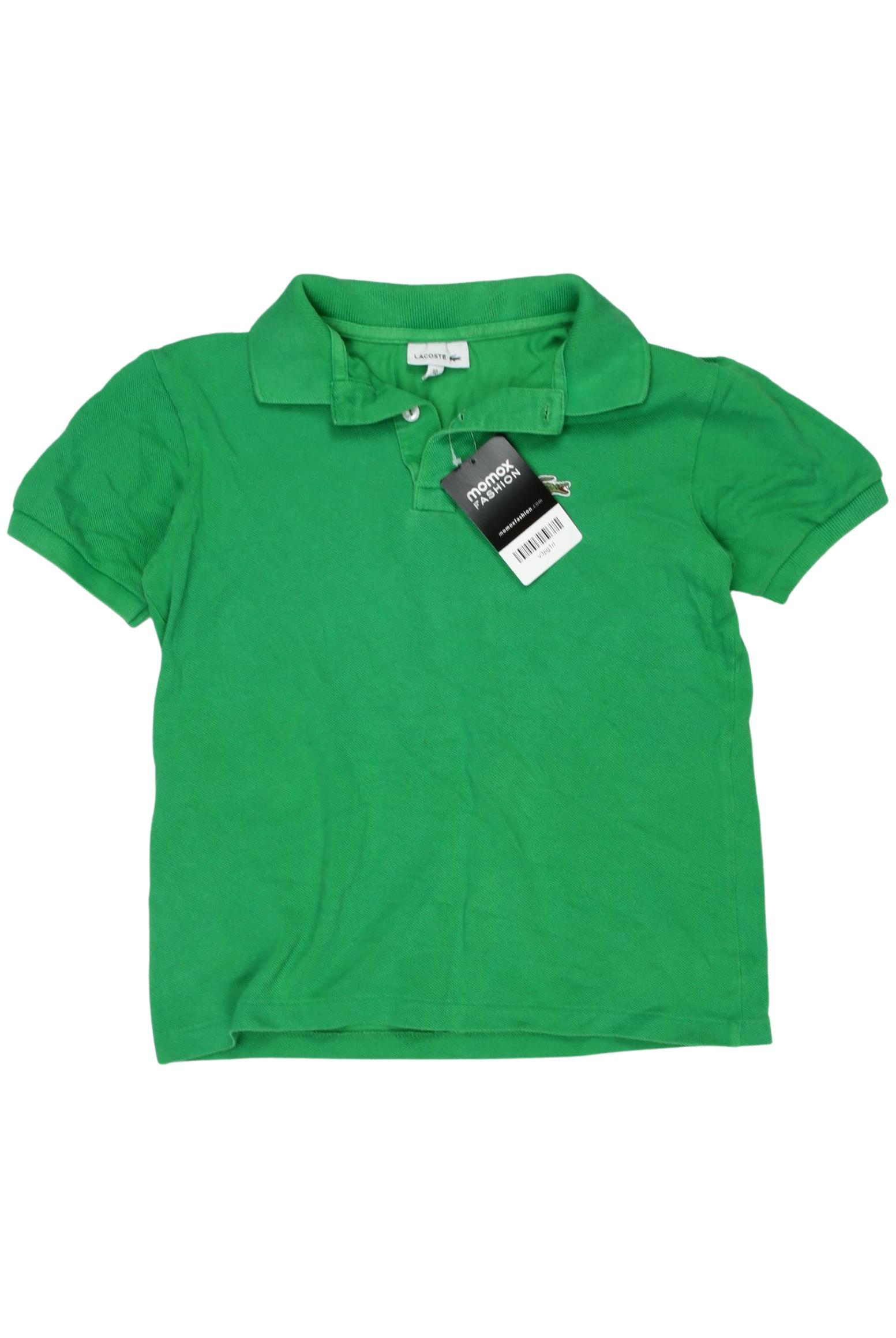 

Lacoste Herren Poloshirt, grün, Gr. 140