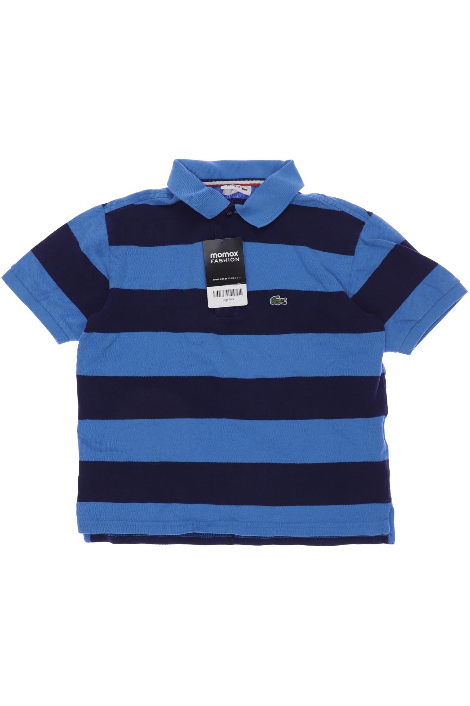 

Lacoste Herren Poloshirt, blau, Gr. 152