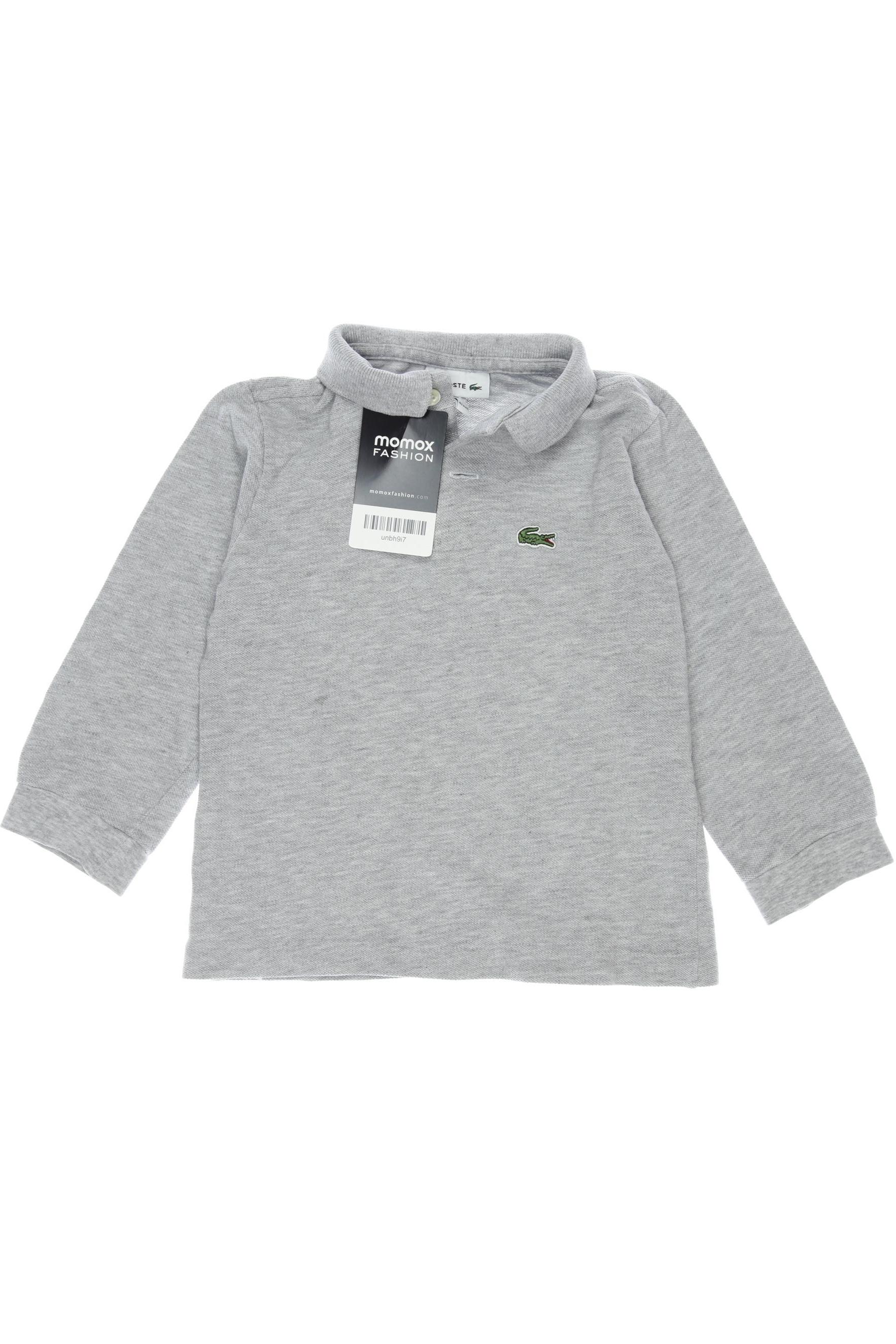 

Lacoste Herren Poloshirt, grau, Gr. 104