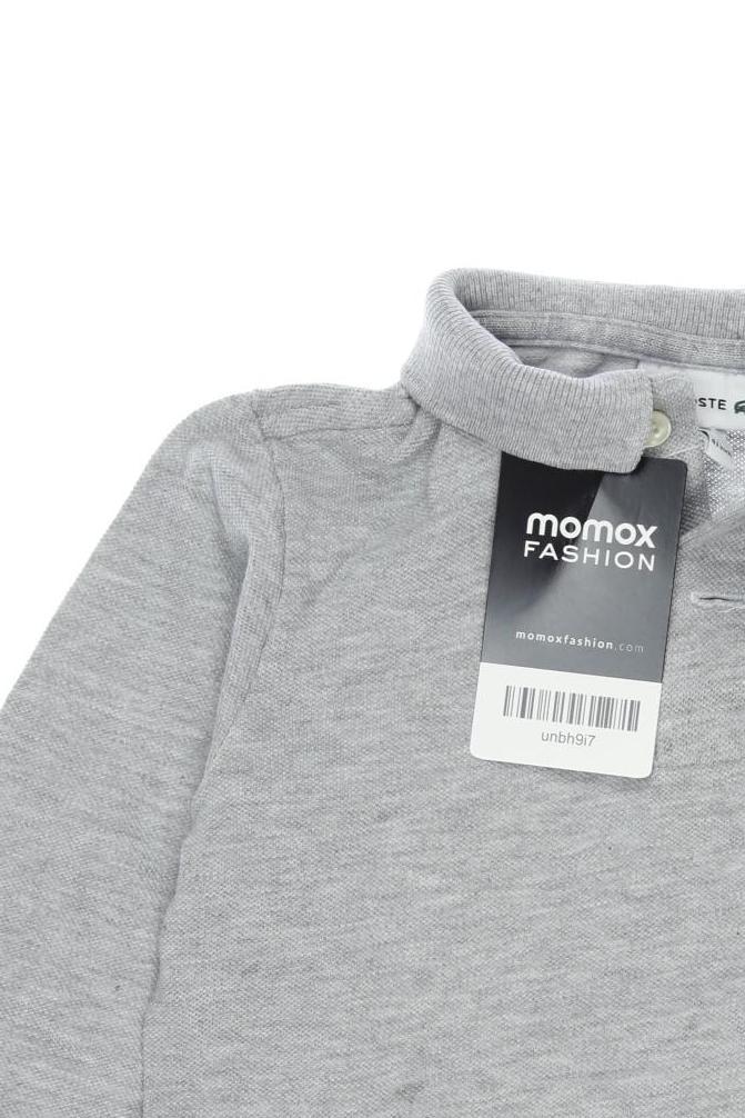 Thumbnail - Lacoste Jungen Poloshirt, grau, Gr. 104