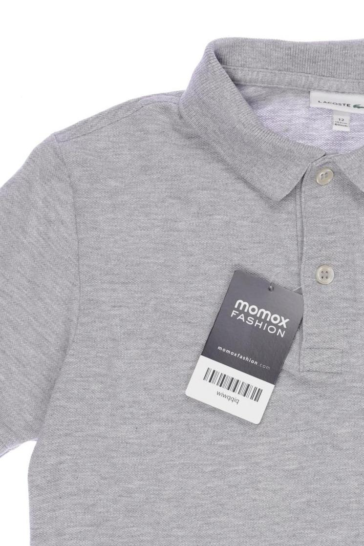 Thumbnail - Lacoste Jungen Poloshirt, grau, Gr. 152