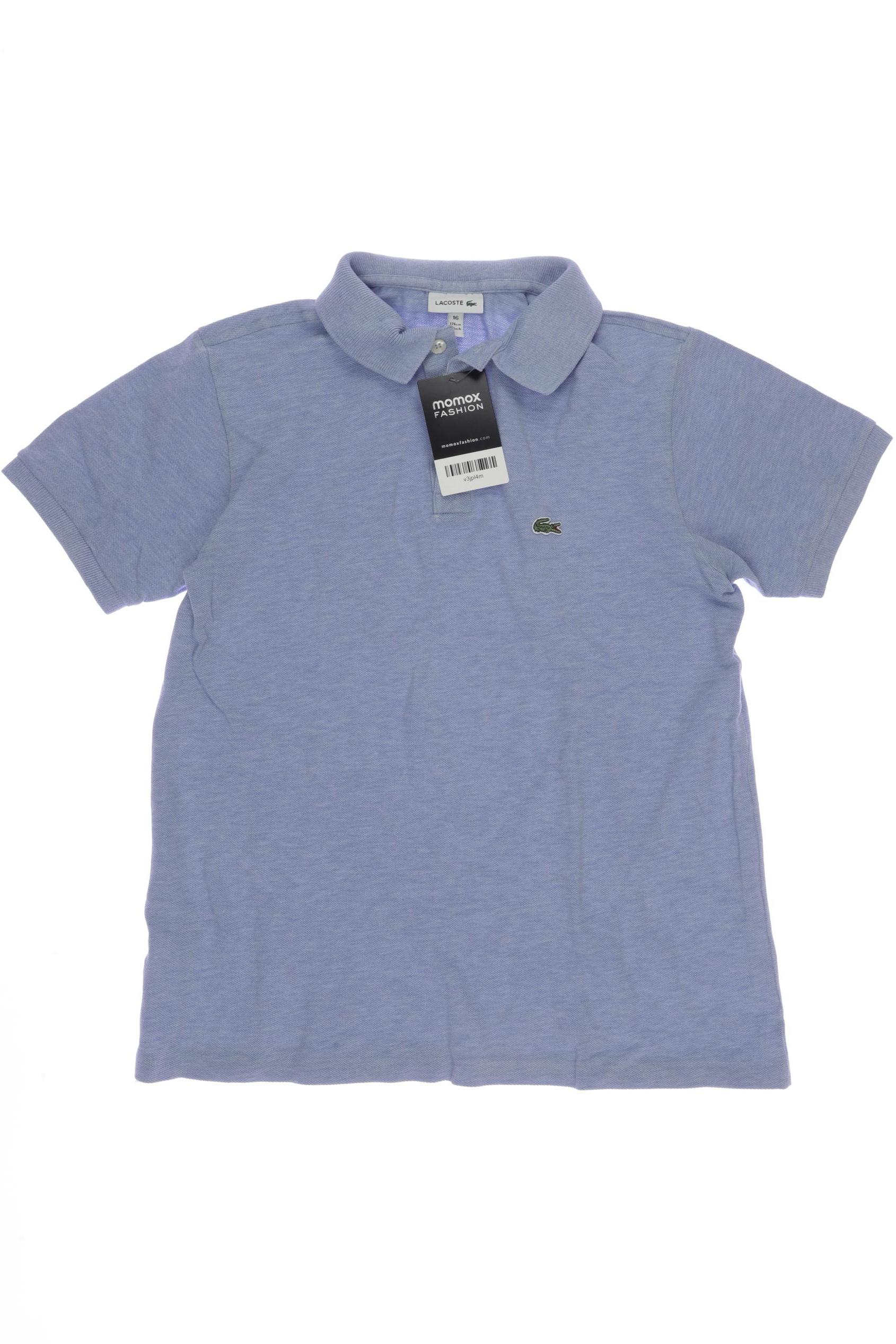 

Lacoste Herren Poloshirt, blau, Gr. 176