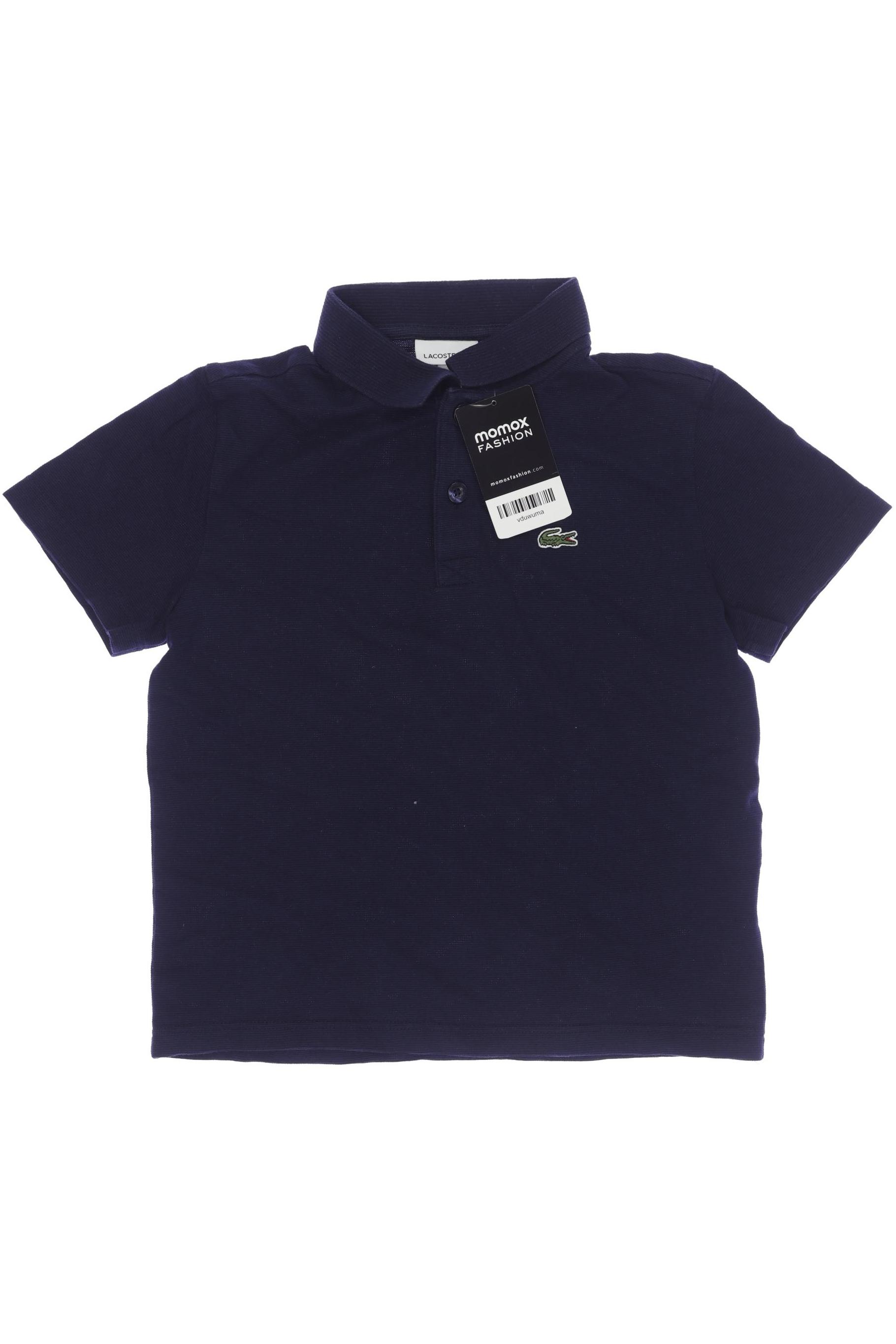 

Lacoste Herren Poloshirt, marineblau, Gr. 140