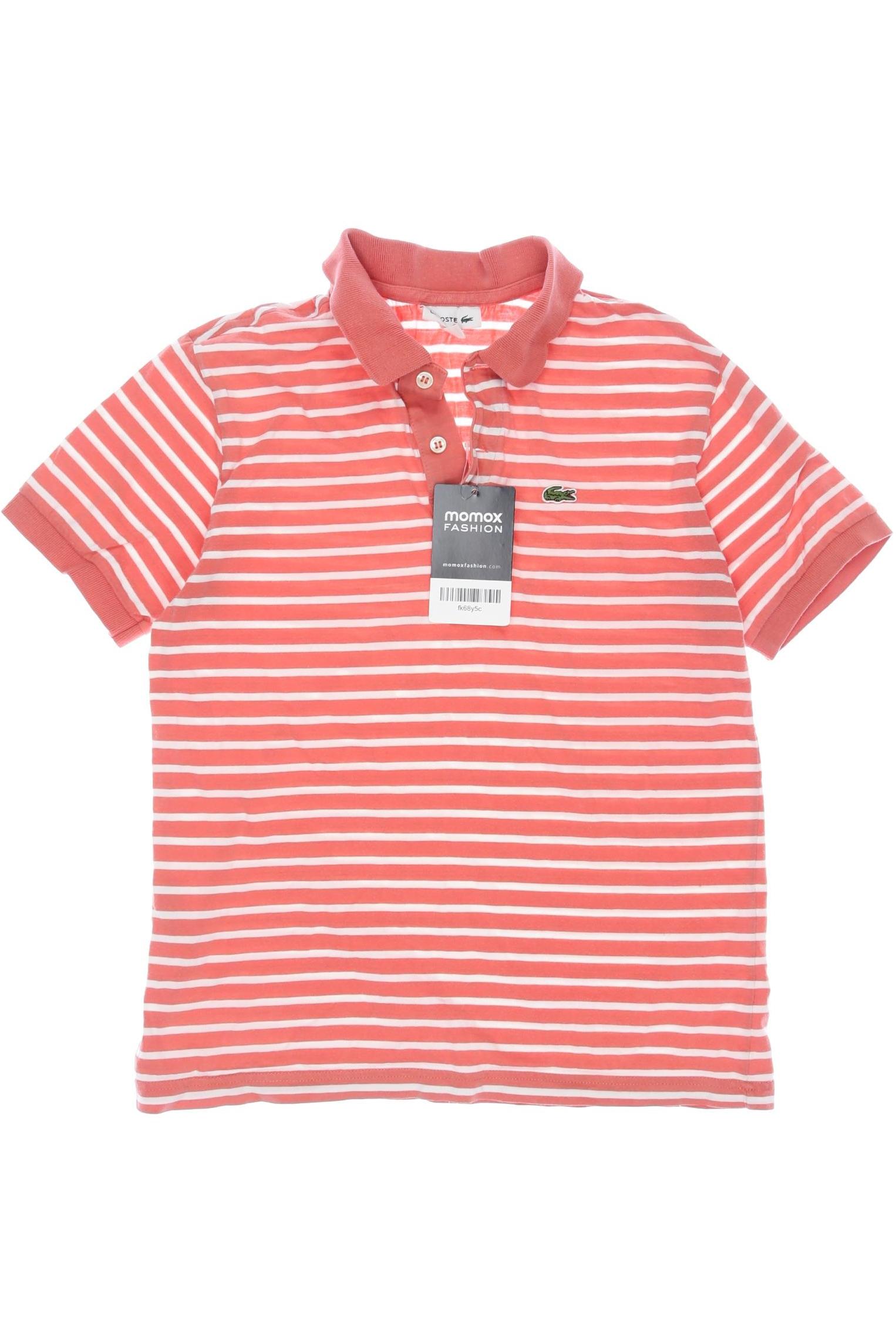 

Lacoste Jungen Poloshirt, rot, Gr. 152