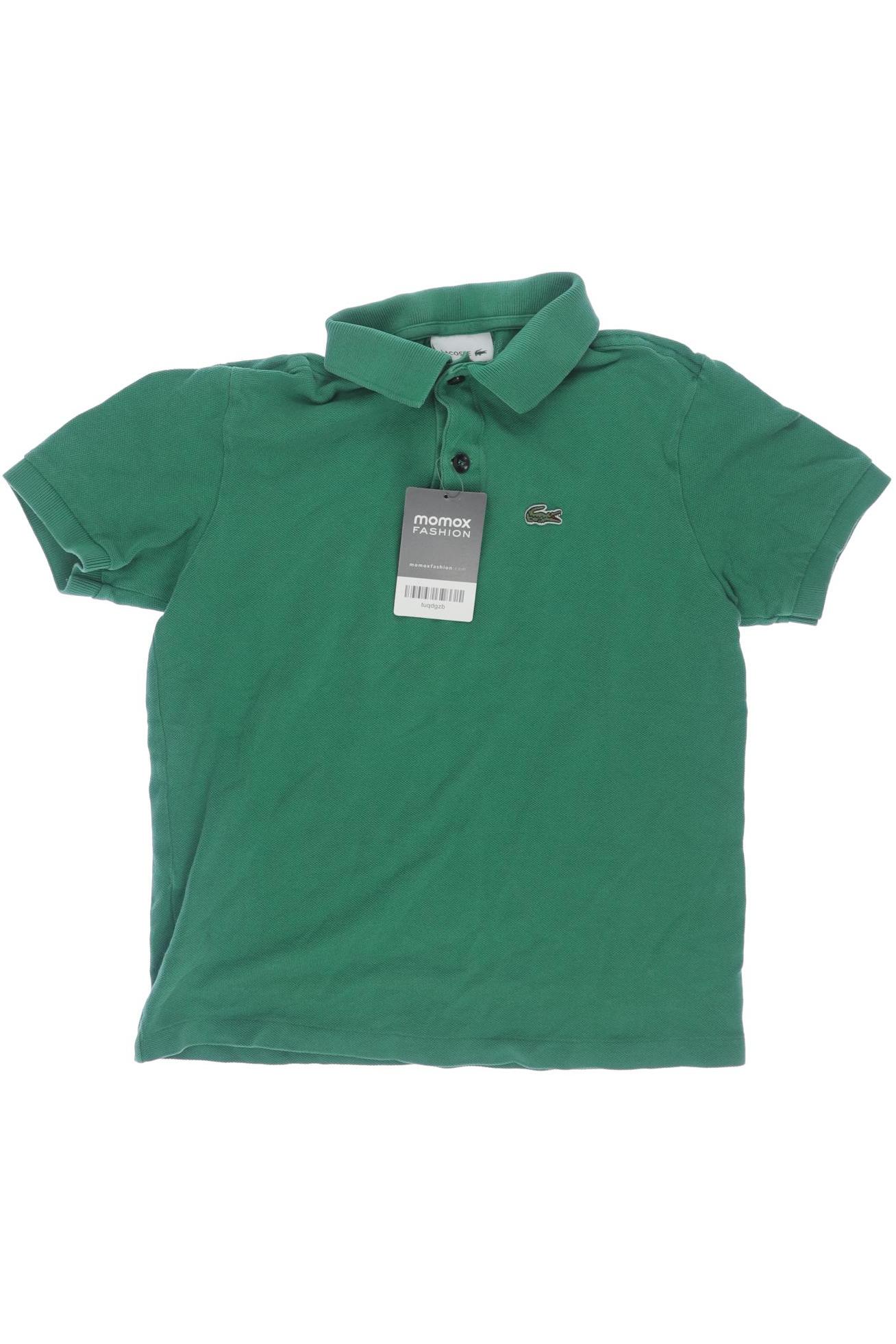 

Lacoste Herren Poloshirt, grün, Gr. 152