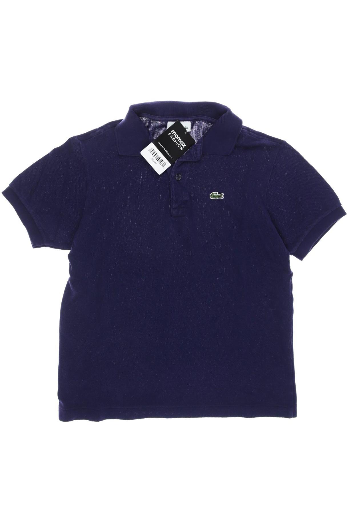 

Lacoste Herren Poloshirt, marineblau, Gr. 152