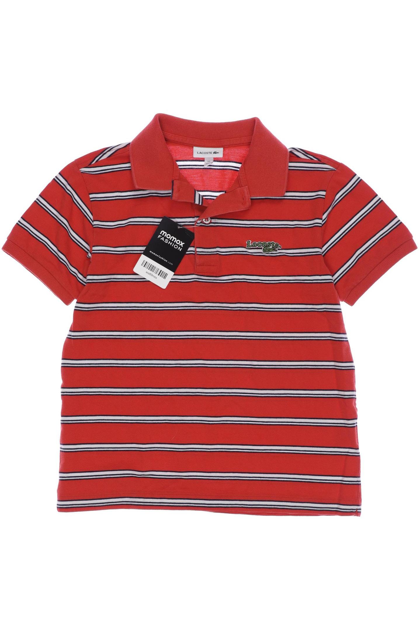 

Lacoste Jungen Poloshirt, rot