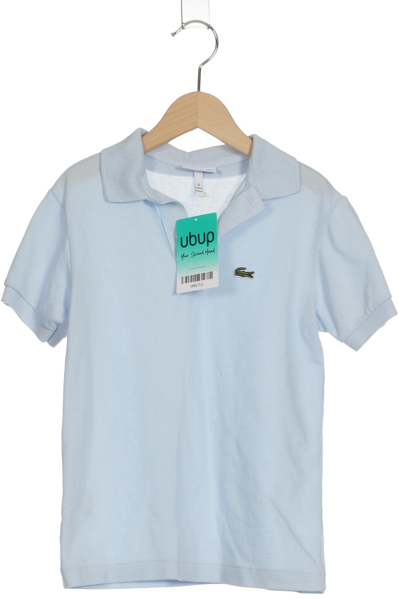 

Lacoste Herren Poloshirt, blau, Gr. 128