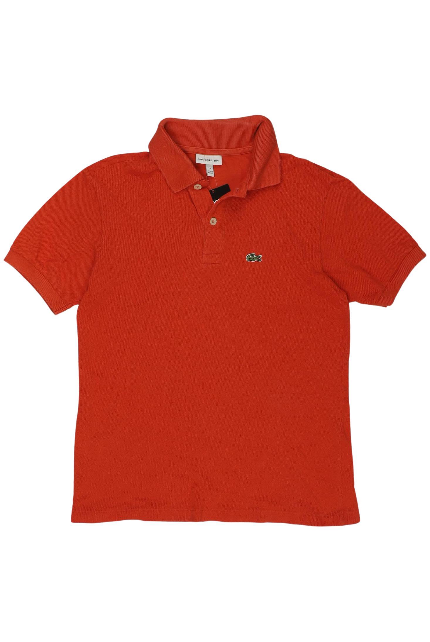 

Lacoste Jungen Poloshirt, rot, Gr. 164