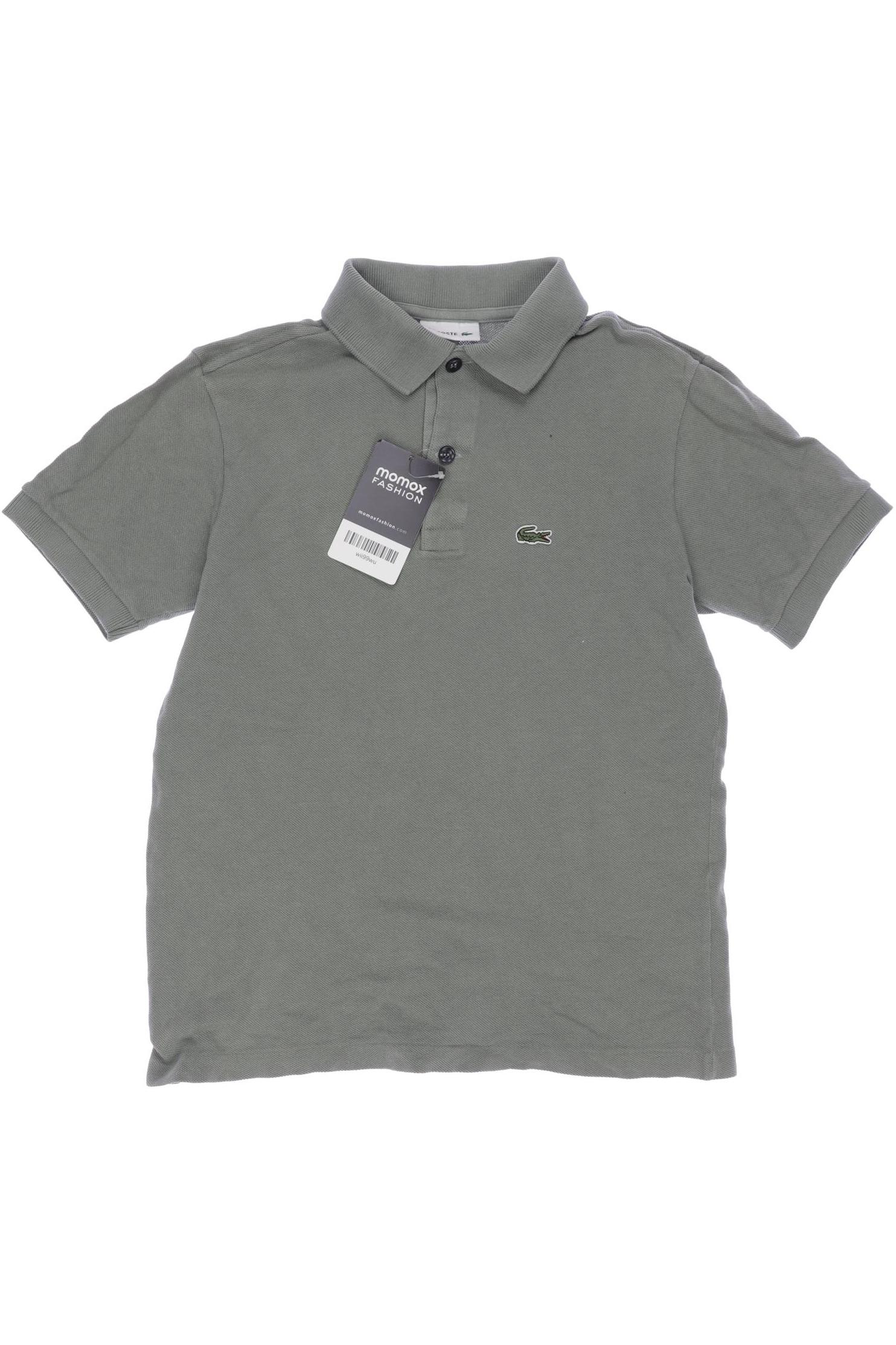 

Lacoste Herren Poloshirt, grün, Gr. 152