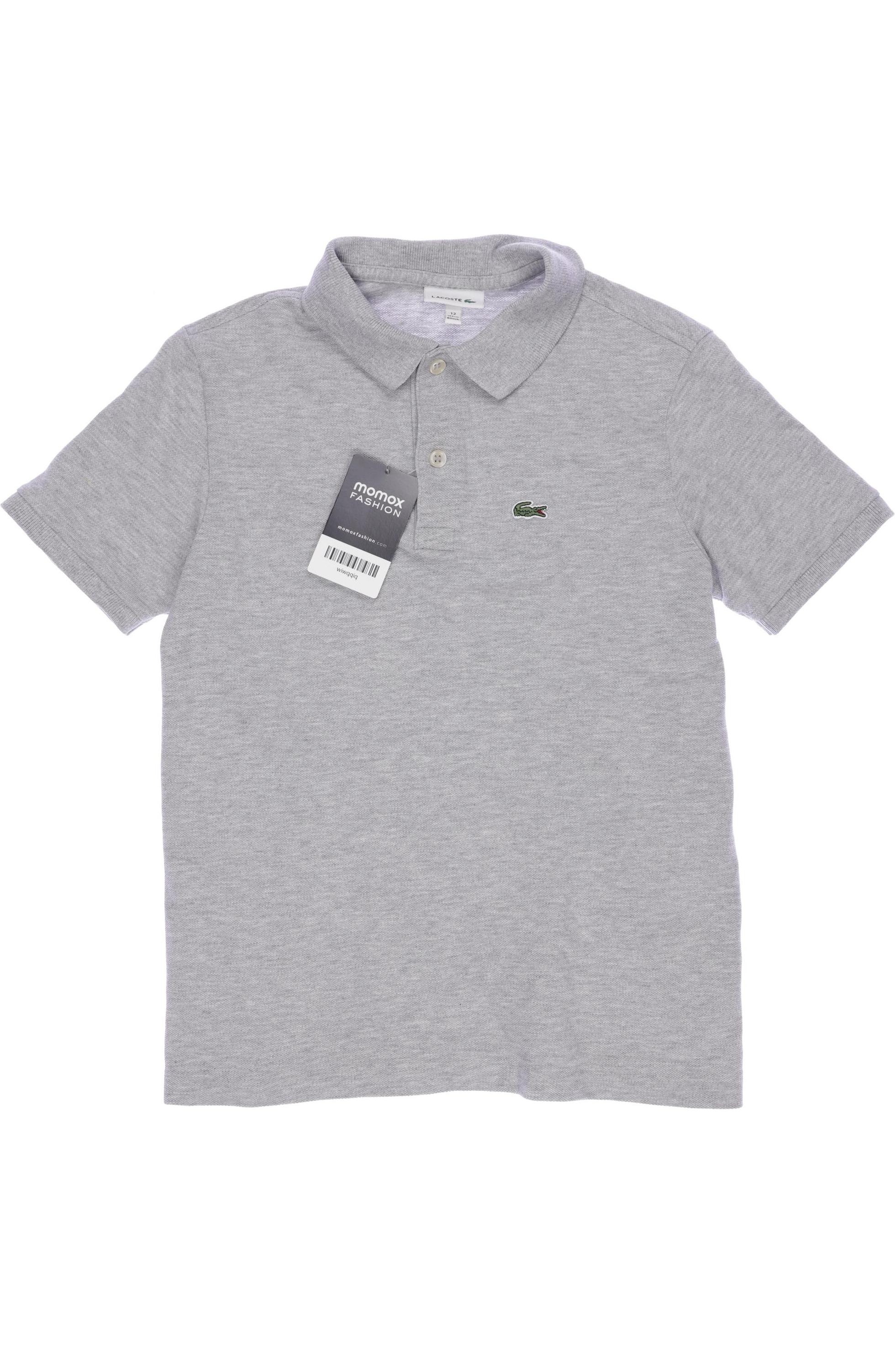 

Lacoste Herren Poloshirt, grau, Gr. 152