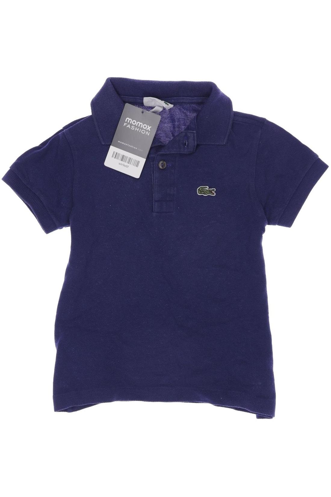 

Lacoste Herren Poloshirt, marineblau, Gr. 104