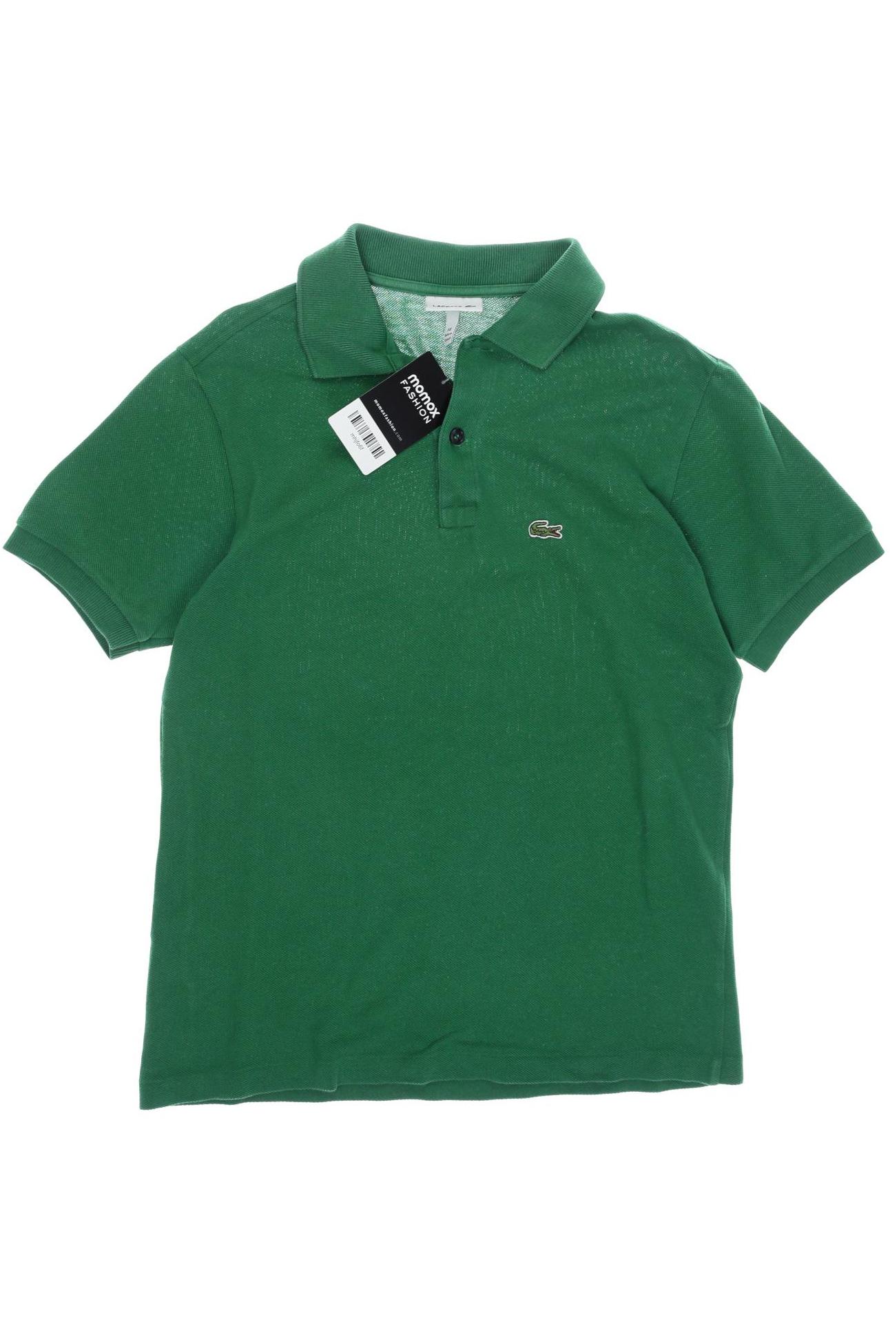 

Lacoste Herren Poloshirt, grün, Gr. 164