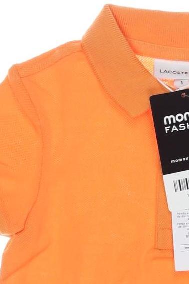 Thumbnail - Lacoste Jungen Poloshirt, orange, Gr. 80