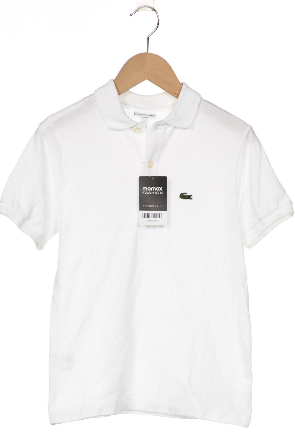 

Lacoste Herren Poloshirt, weiß, Gr. 152