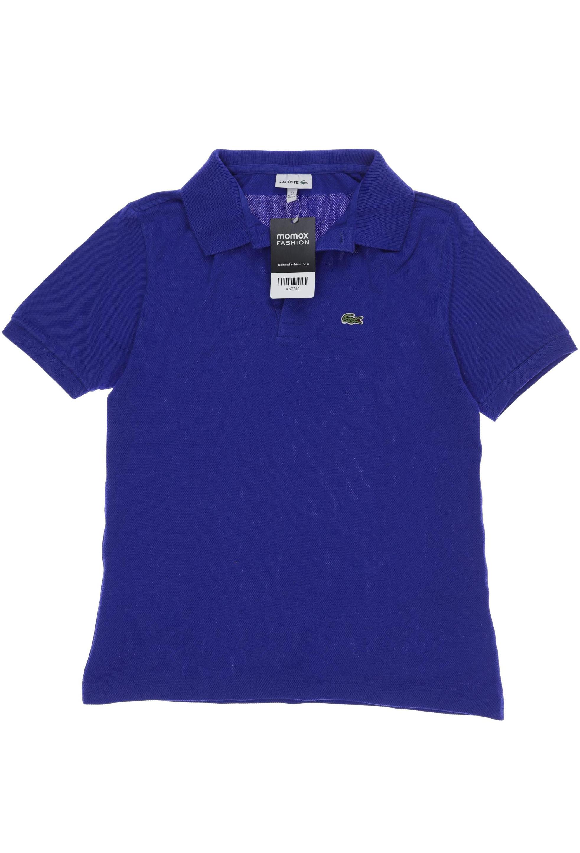 

Lacoste Herren Poloshirt, marineblau, Gr. 164