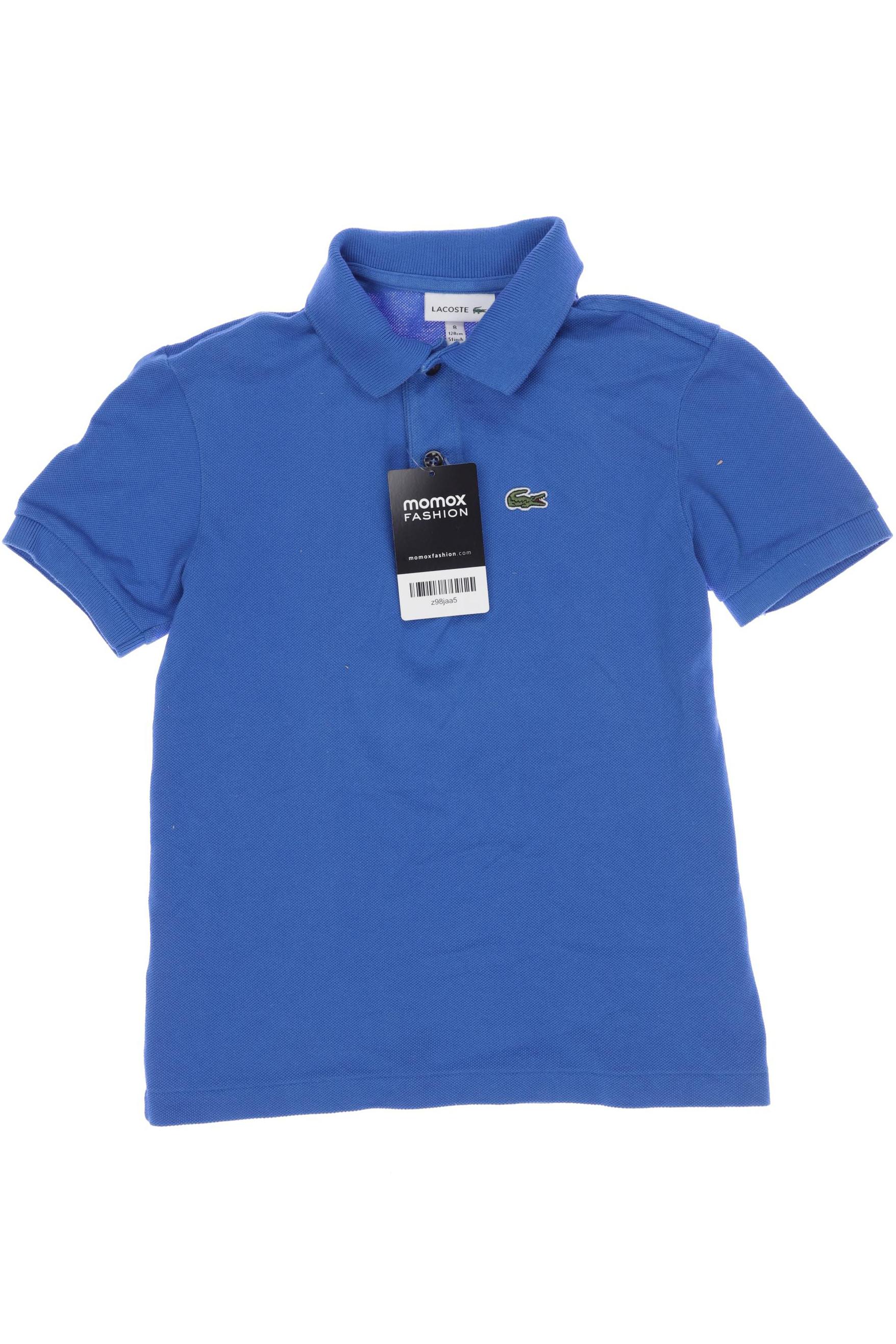 

Lacoste Herren Poloshirt, blau, Gr. 128