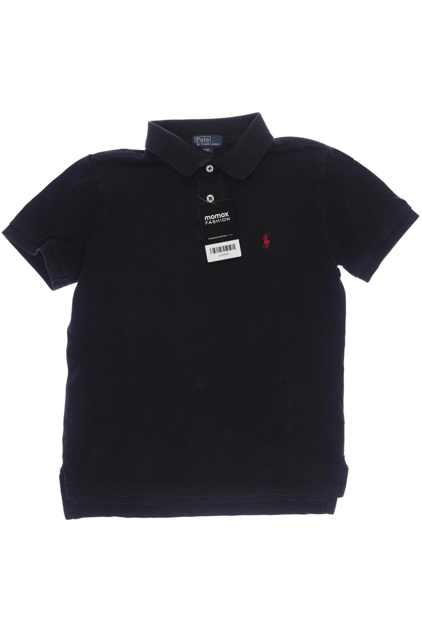 

Lacoste Jungen Poloshirt, schwarz