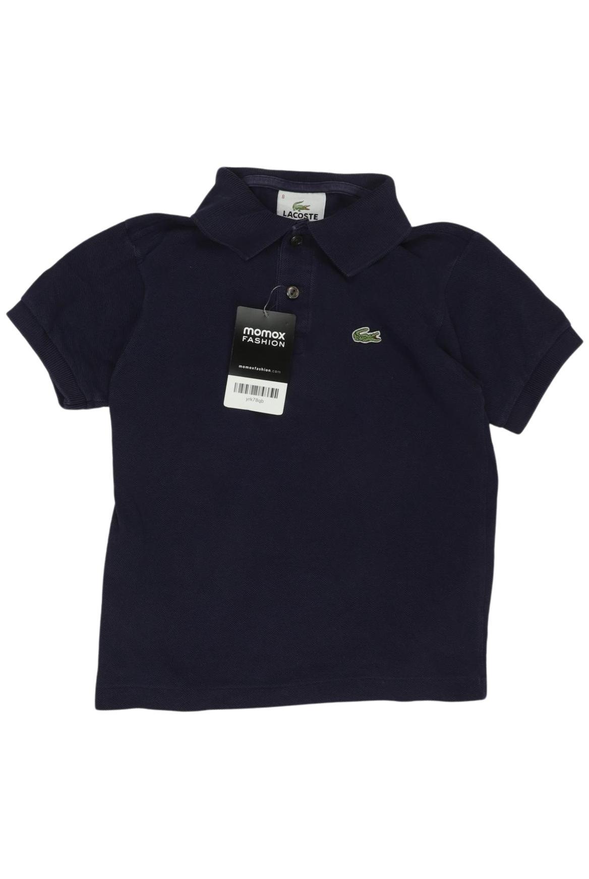 

Lacoste Herren Poloshirt, marineblau, Gr. 8