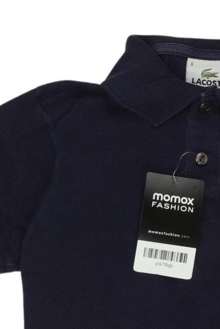 Thumbnail - Lacoste Jungen Poloshirt, marineblau, Gr. 8