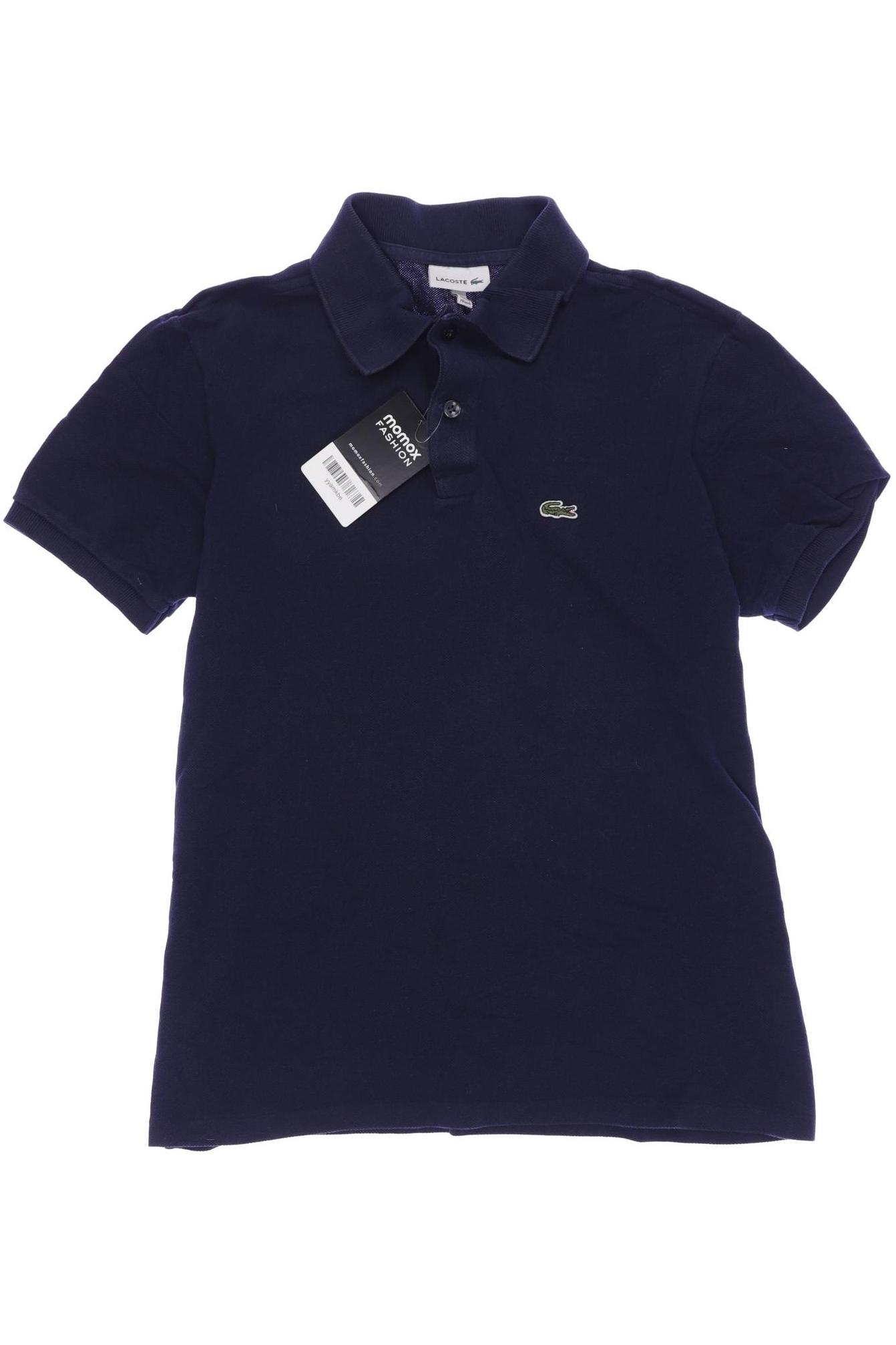 

Lacoste Herren Poloshirt, marineblau, Gr. 176
