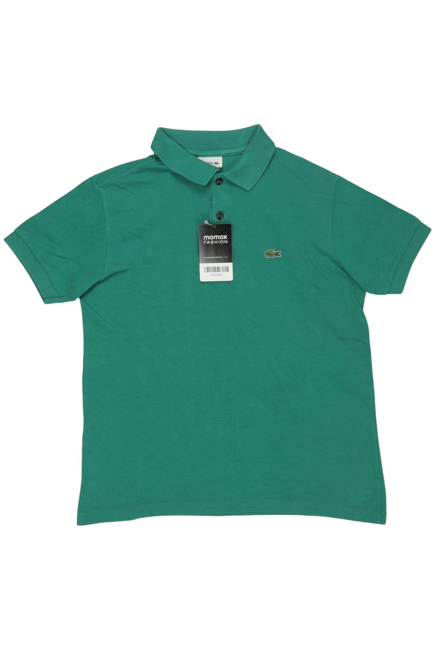 

Lacoste Herren Poloshirt, grün, Gr. 158