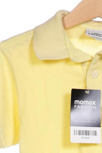 Thumbnail - Lacoste Jungen Poloshirt, gelb, Gr. 116