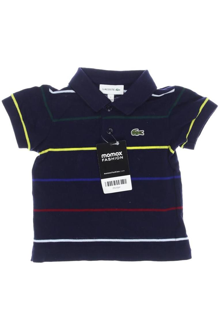 

Lacoste Herren Poloshirt, marineblau, Gr. 74