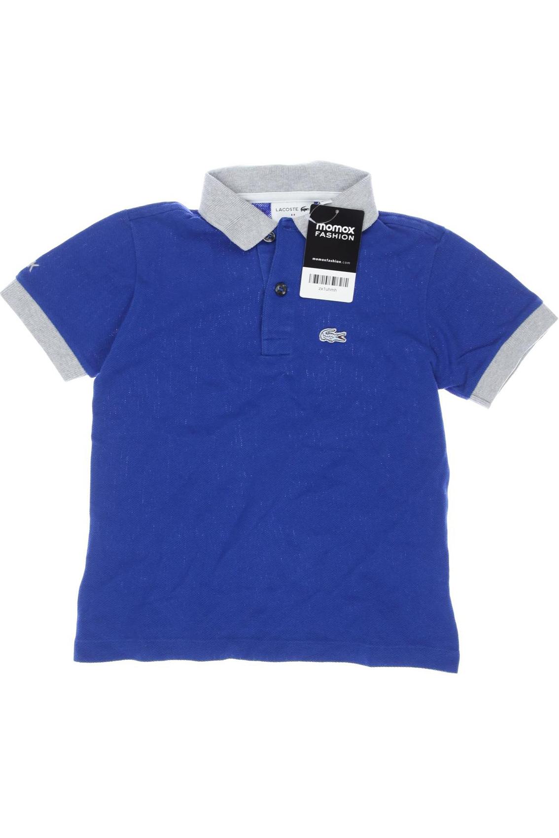 

Lacoste Herren Poloshirt, blau, Gr. 116