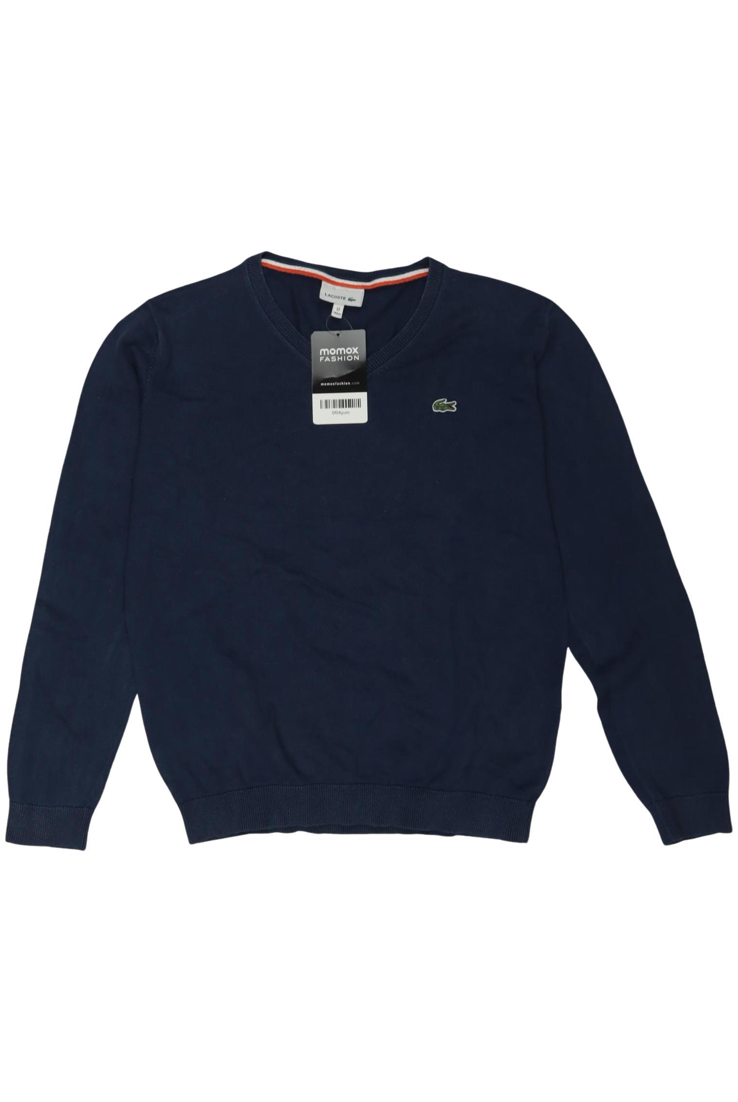 

Lacoste Herren Pullover, marineblau, Gr. 152