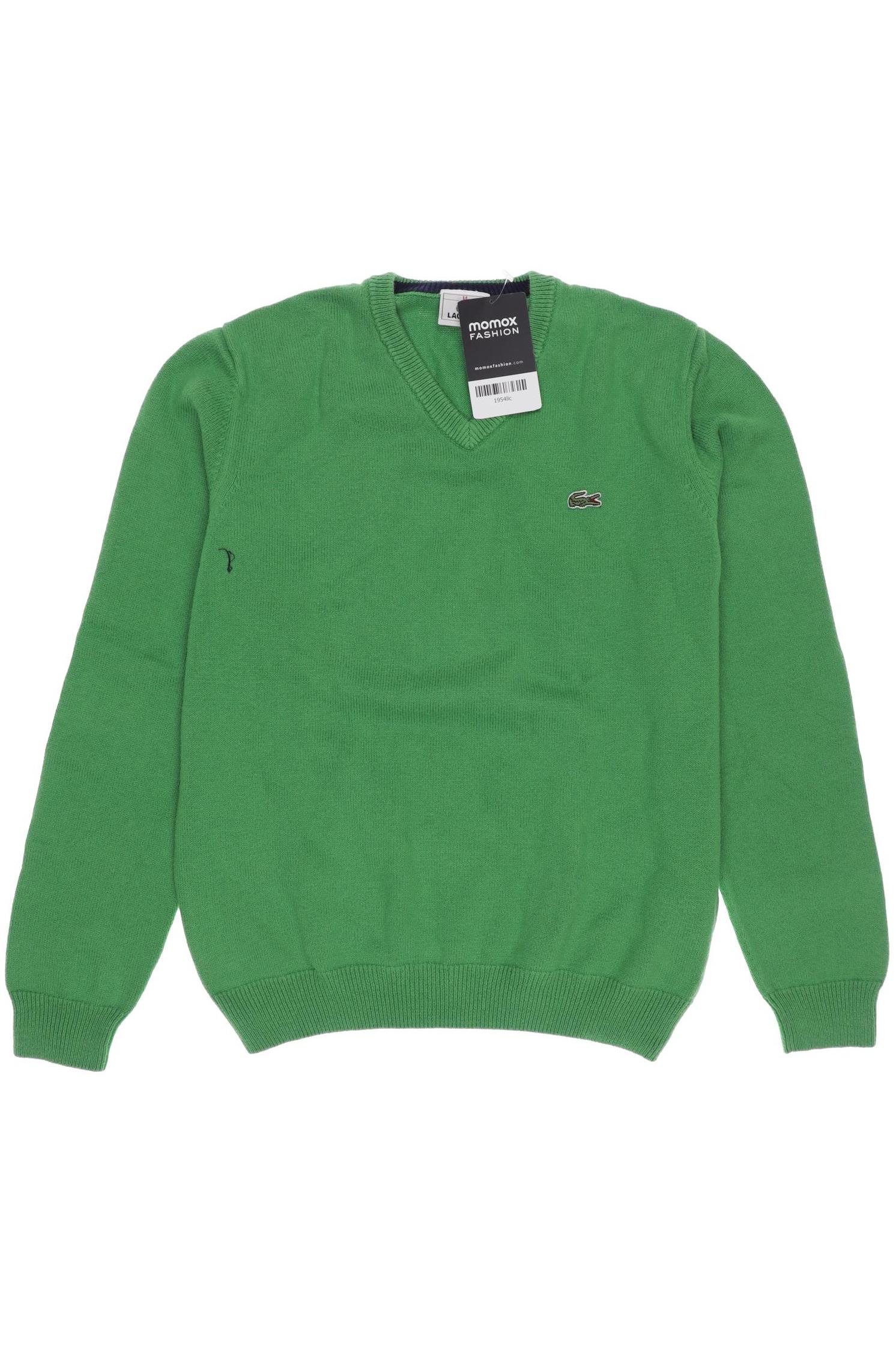 

Lacoste Herren Pullover, grün, Gr. 164