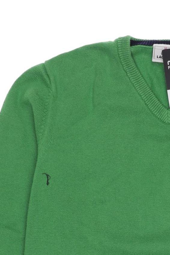 Thumbnail - Lacoste Jungen Pullover, grün, Gr. 164