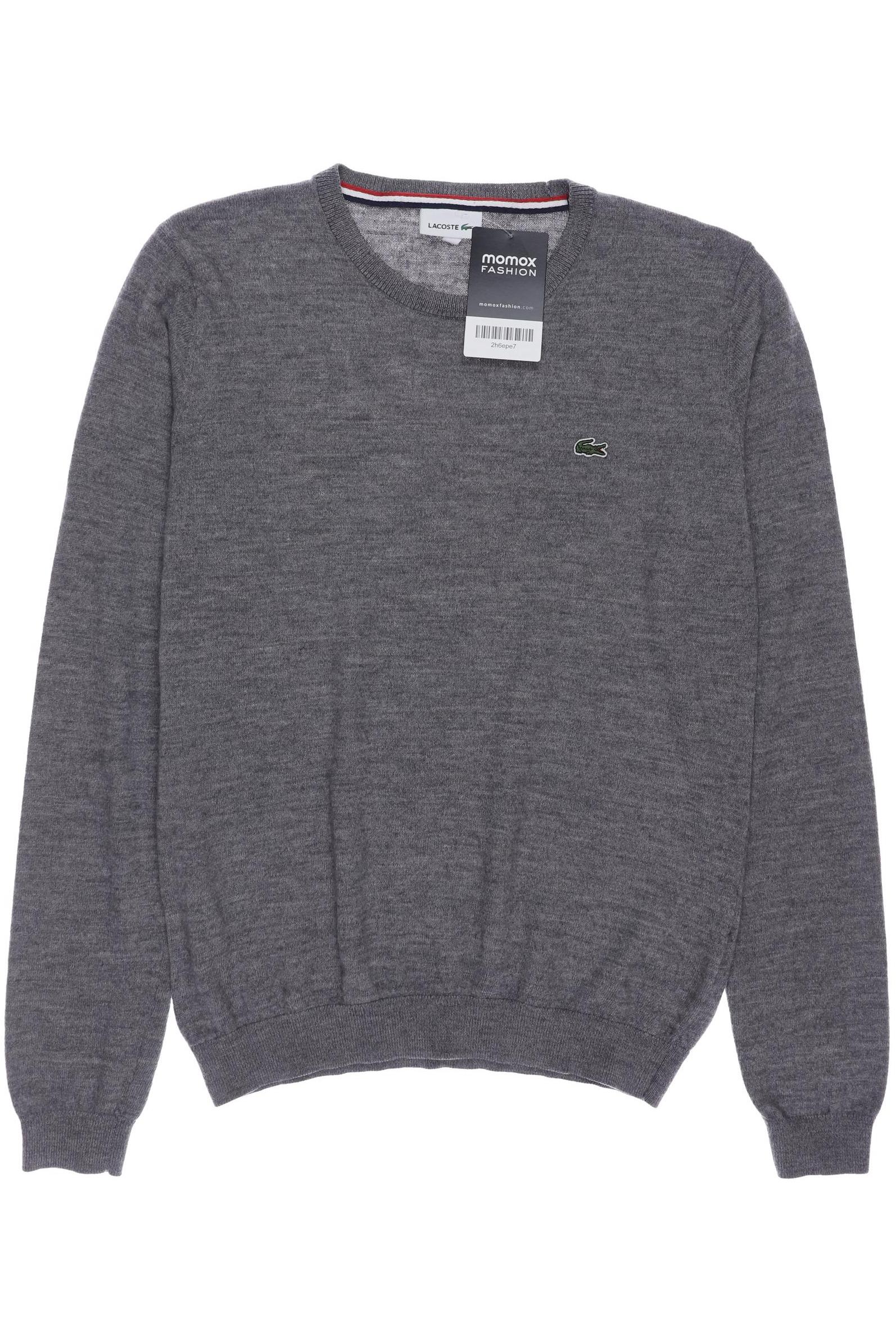 

Lacoste Jungen Pullover, grau