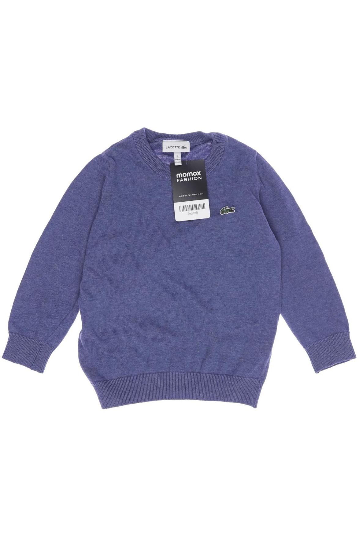 

Lacoste Herren Pullover, blau, Gr. 104
