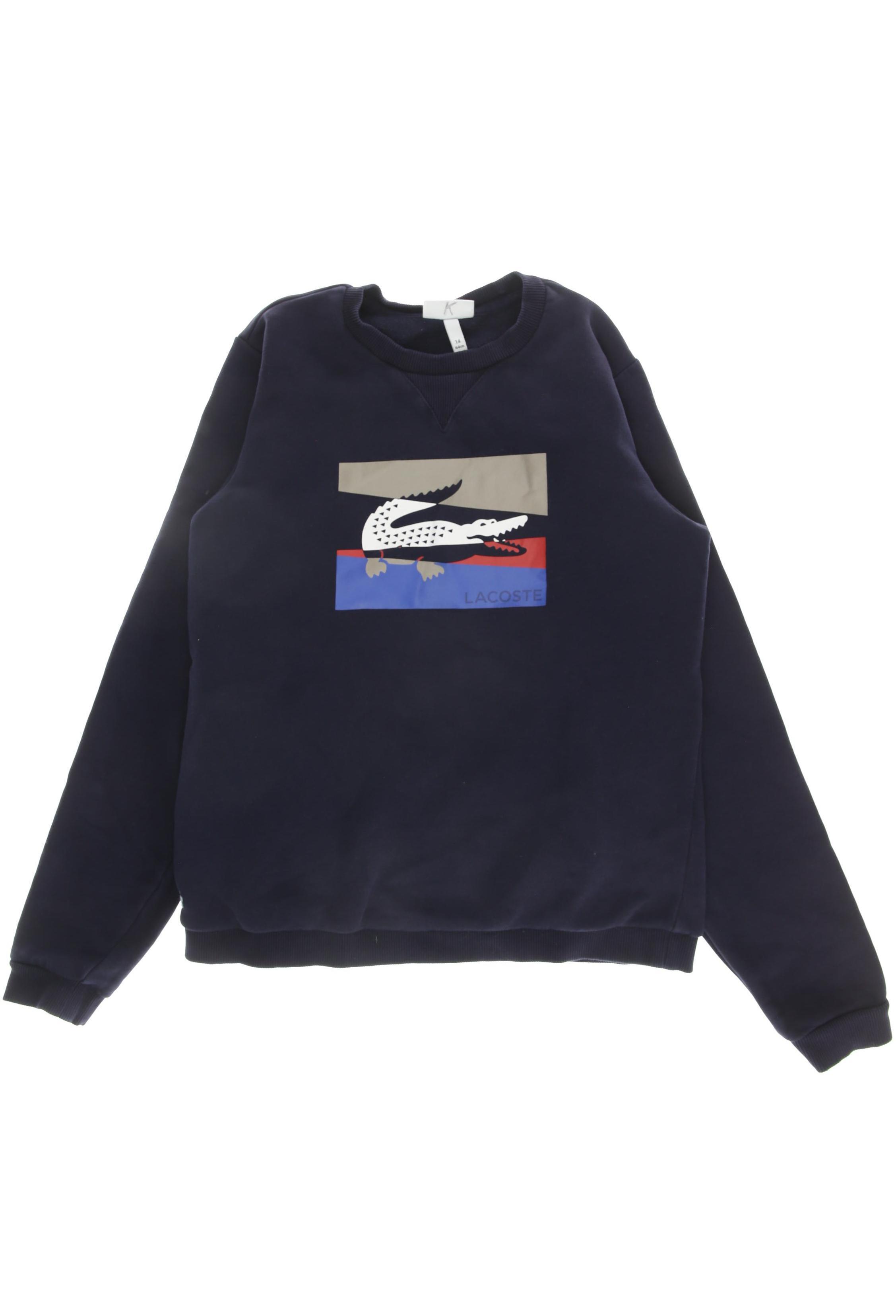 

Lacoste Jungen Hoodies & Sweater, blau, Gr. 164