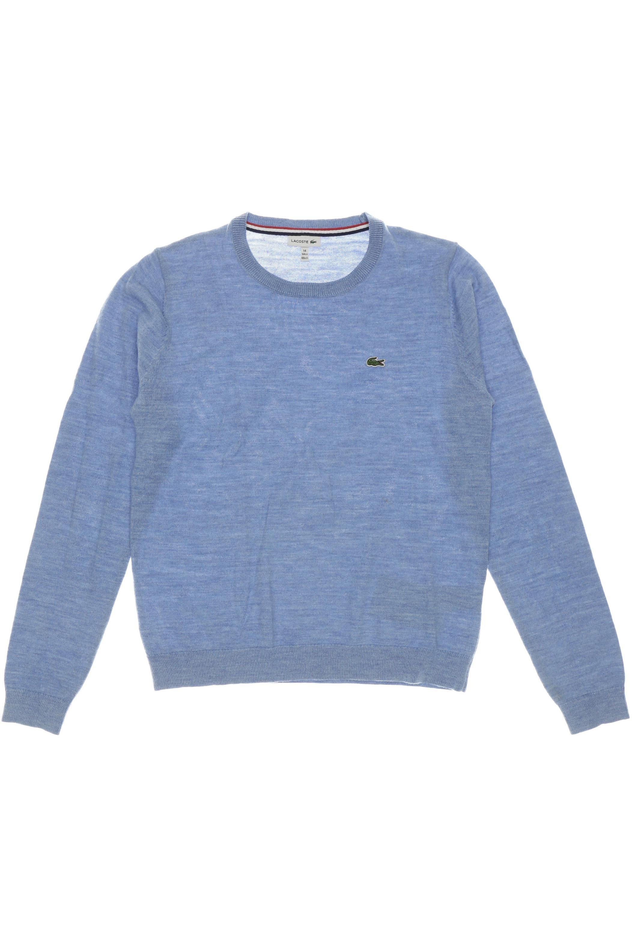 

Lacoste Jungen Pullover, blau, Gr. 164