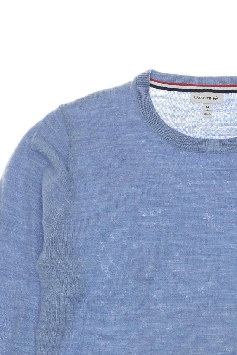 Thumbnail - Lacoste Jungen Pullover, blau, Gr. 164