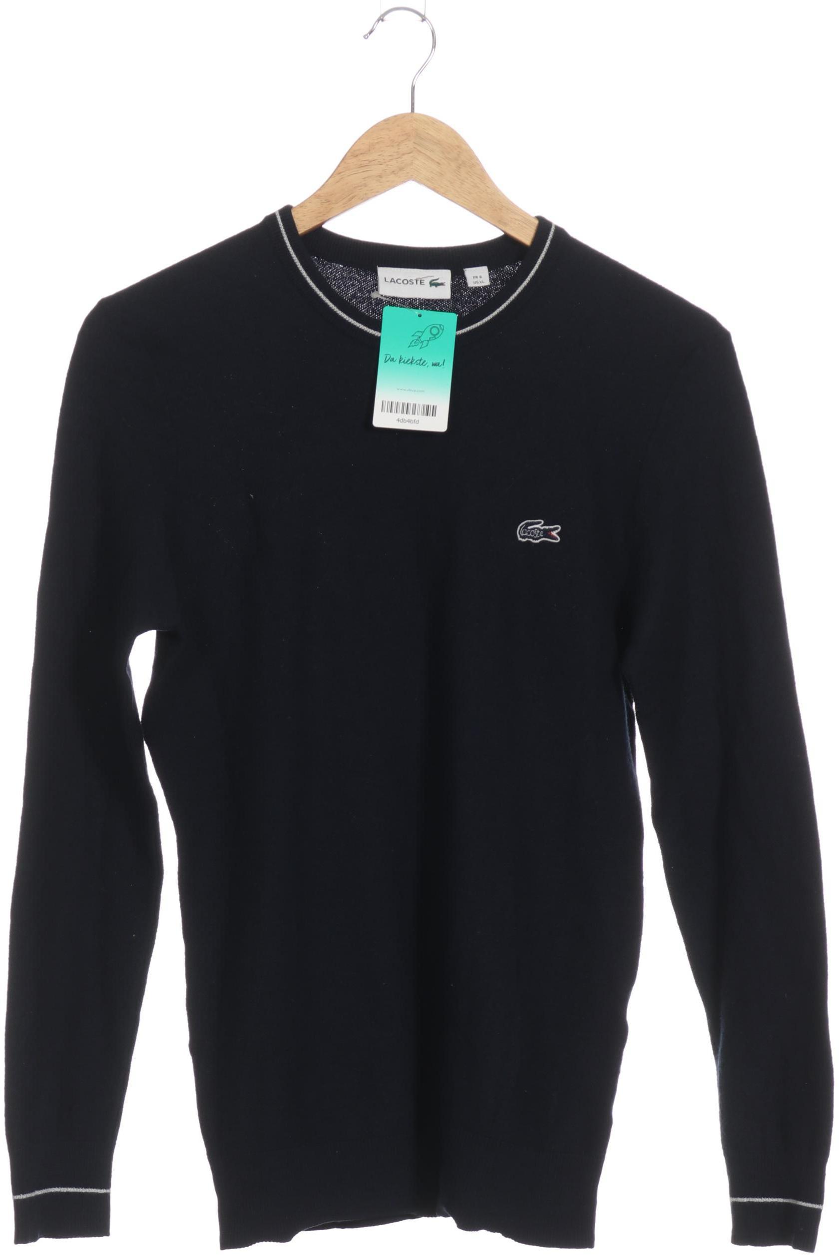 

Lacoste Jungen Pullover, blau, Gr.